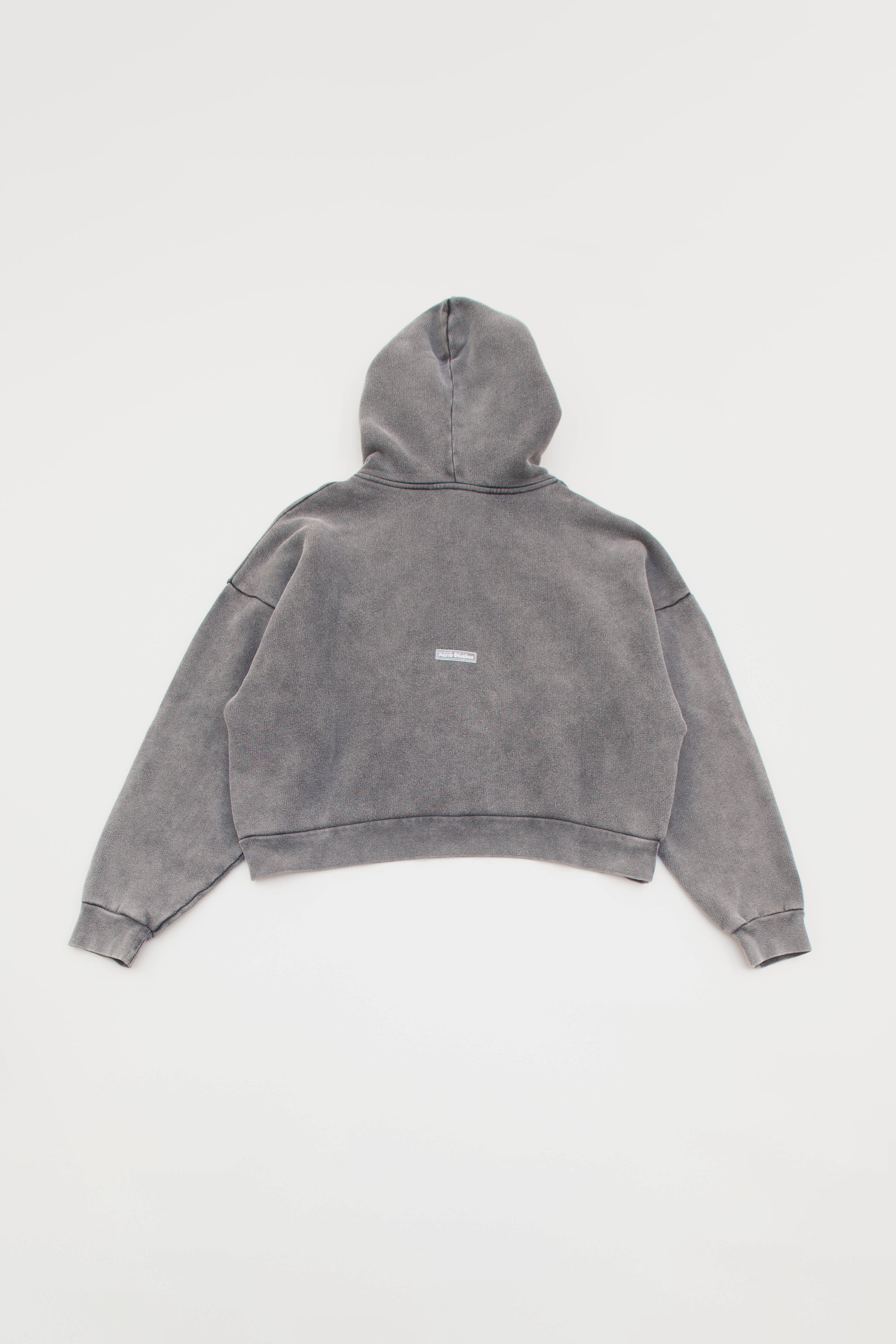 HOODED SWEATER