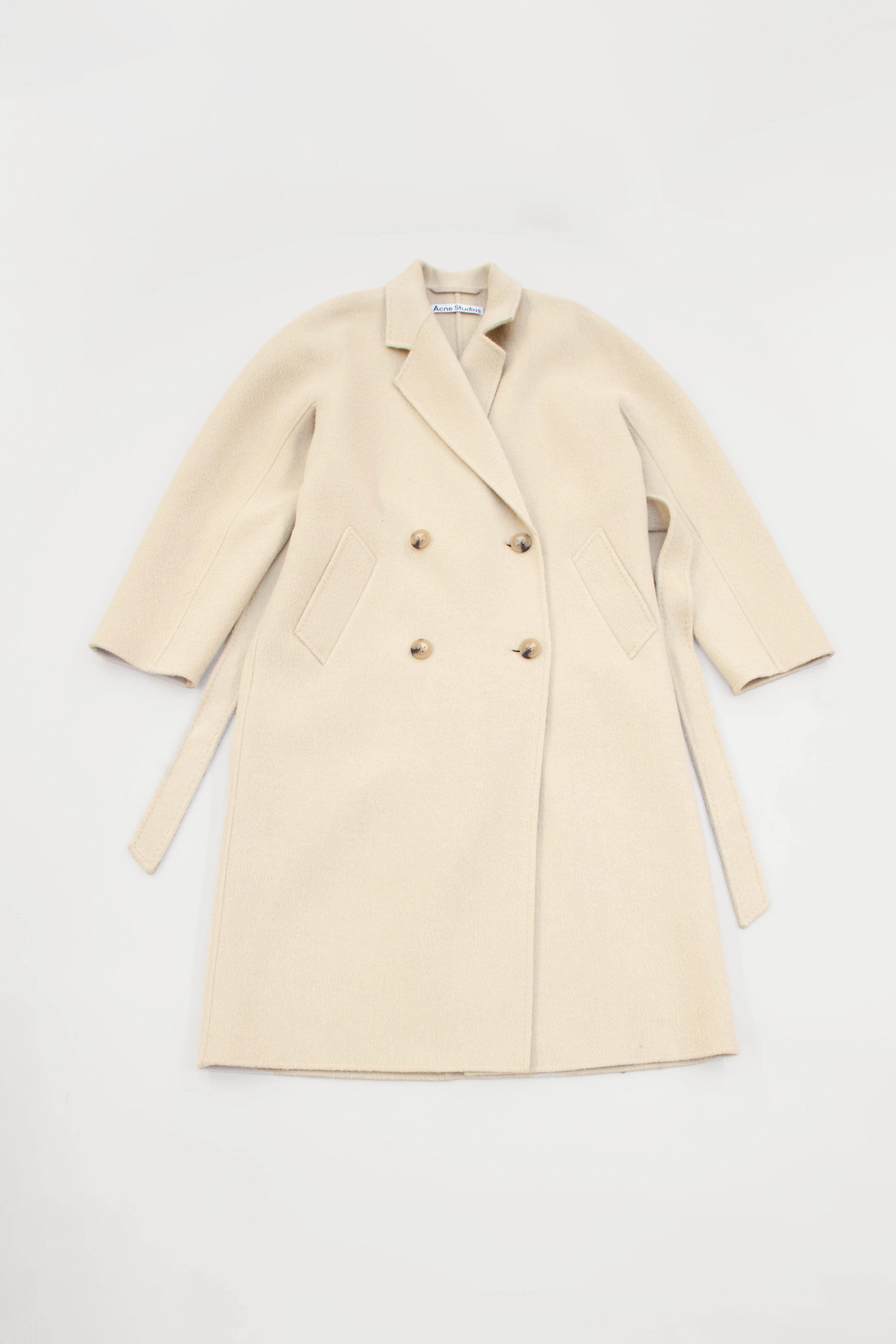 WOOL COAT