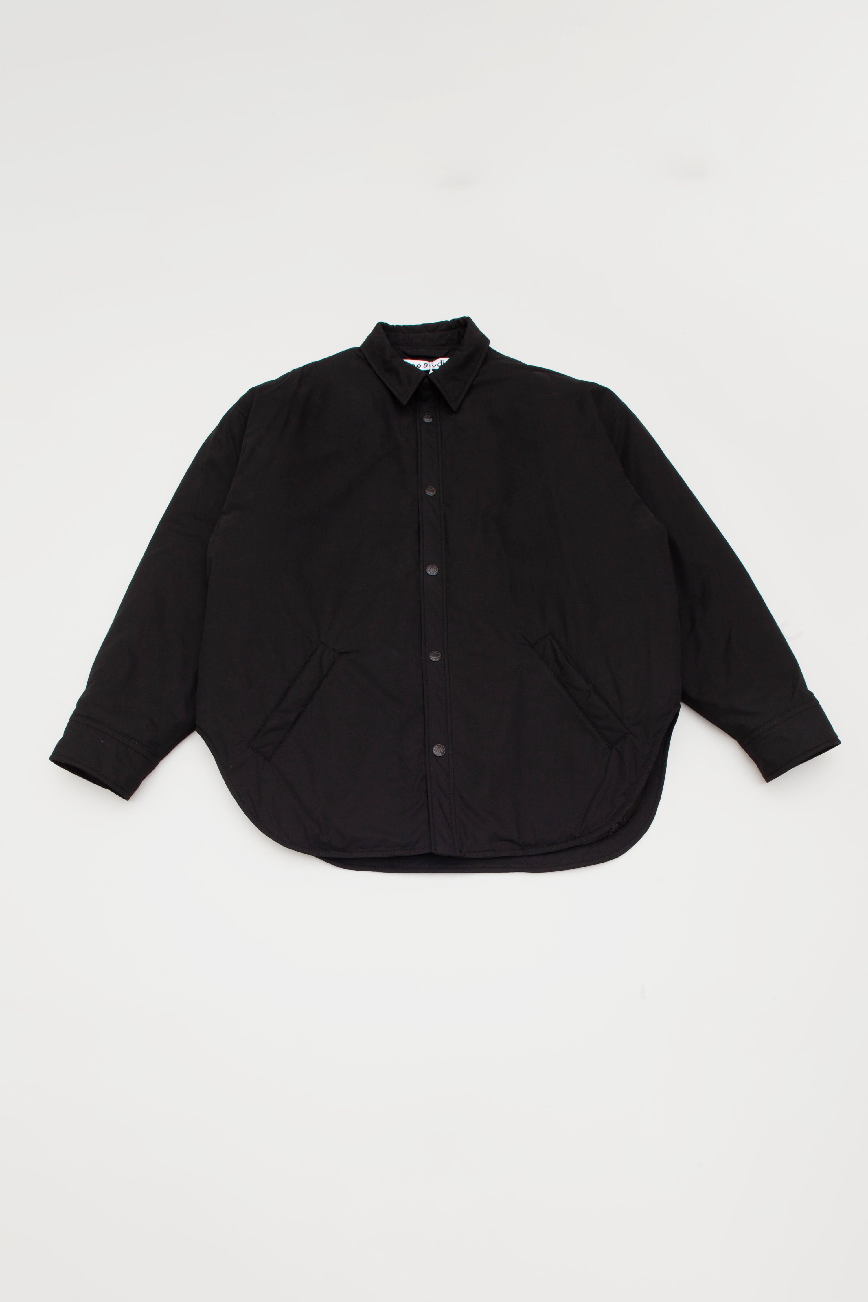 BUTTON-UP JACKET