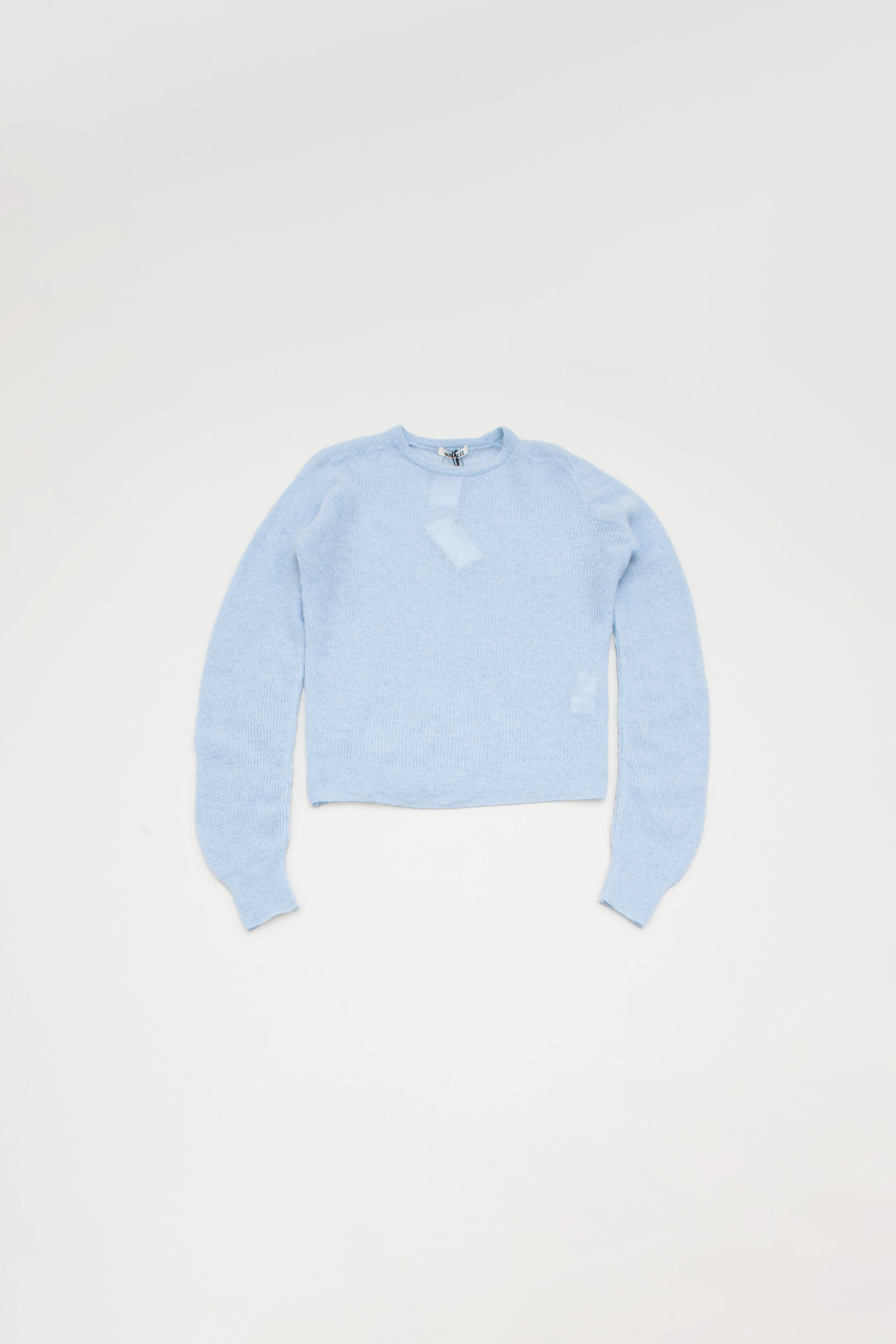 BABY SURI ALPACA SHEER KNIT