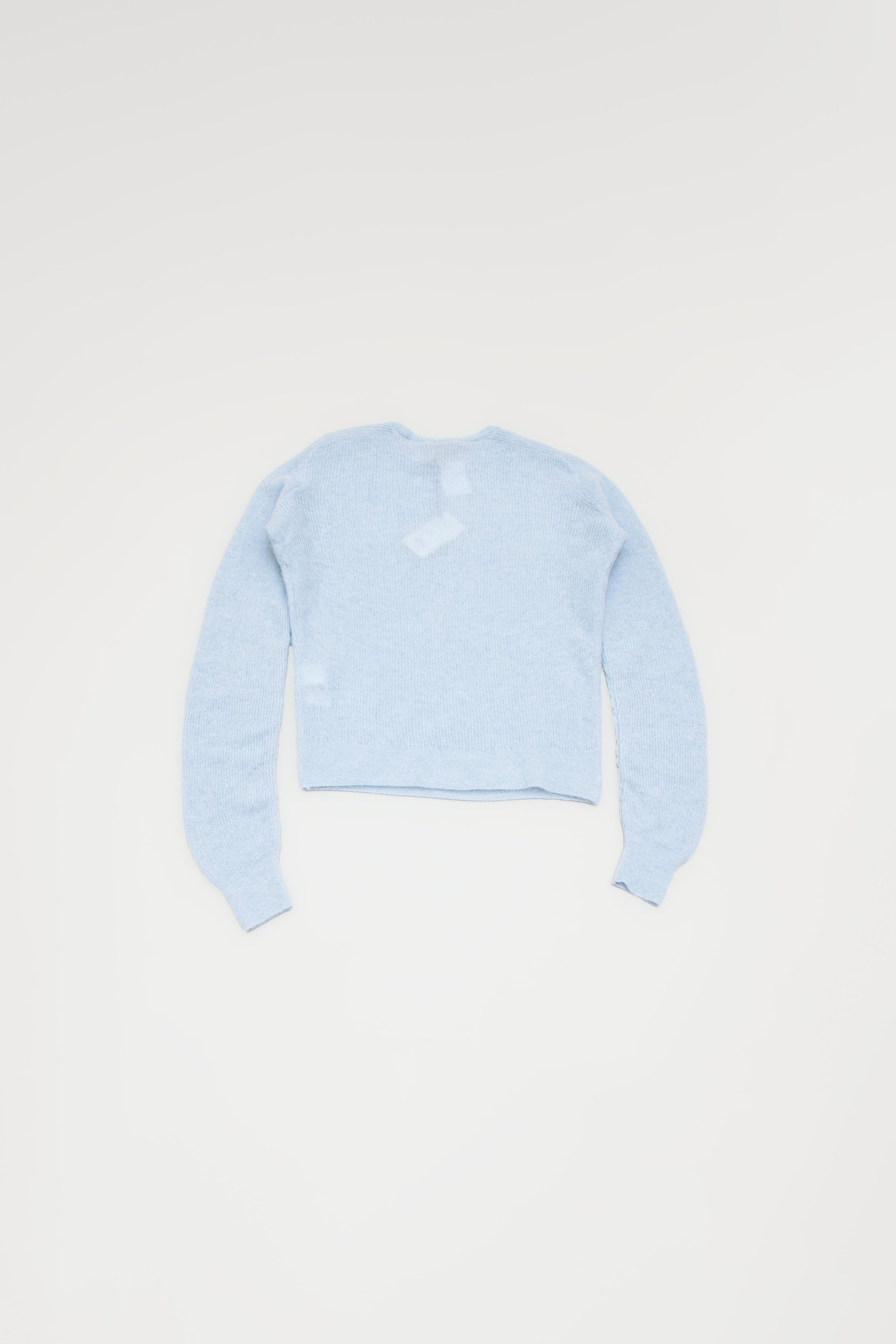 BABY SURI ALPACA SHEER KNIT