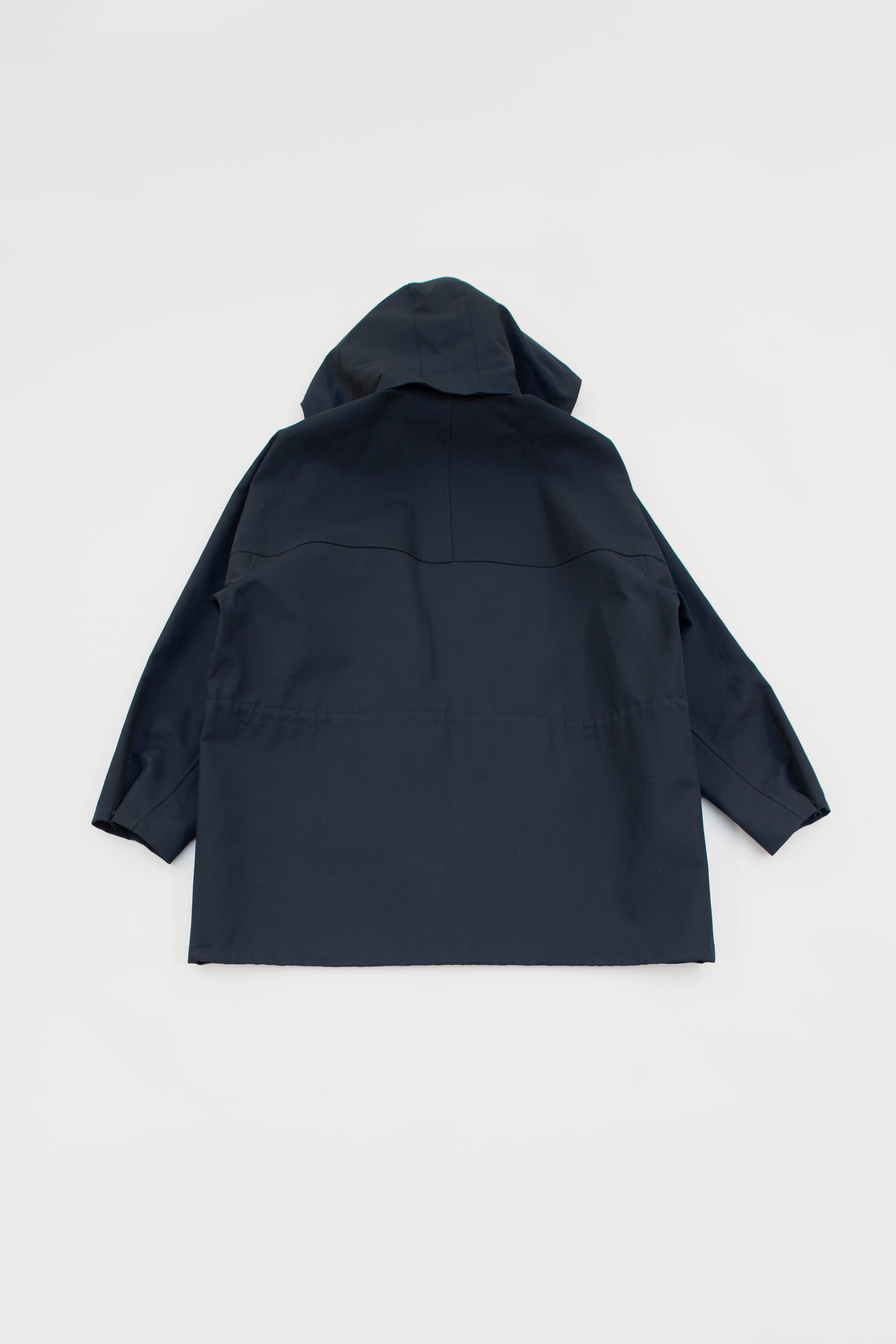 COTTON GABARDINE BLOUSON