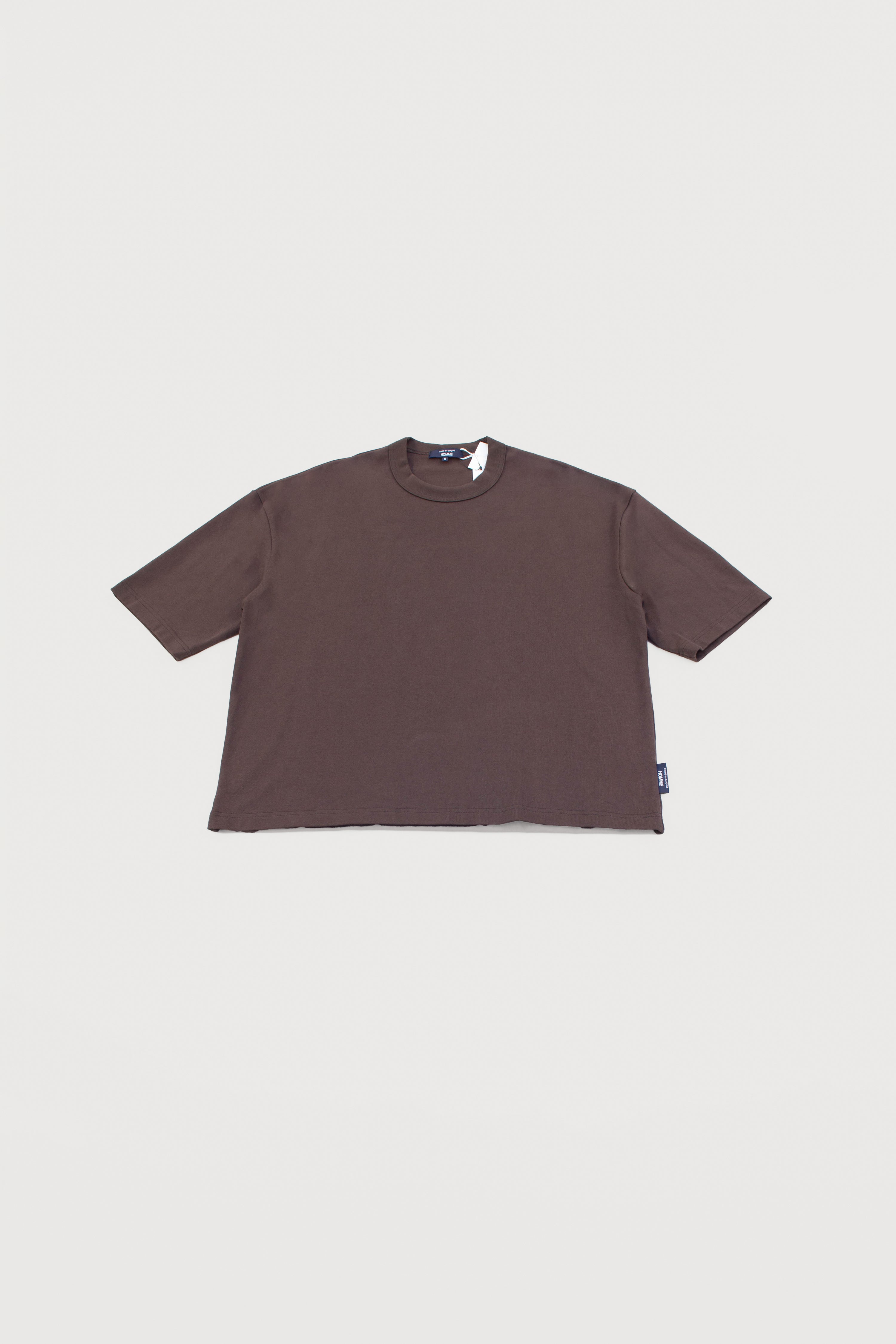 BROWN T-SHIRT