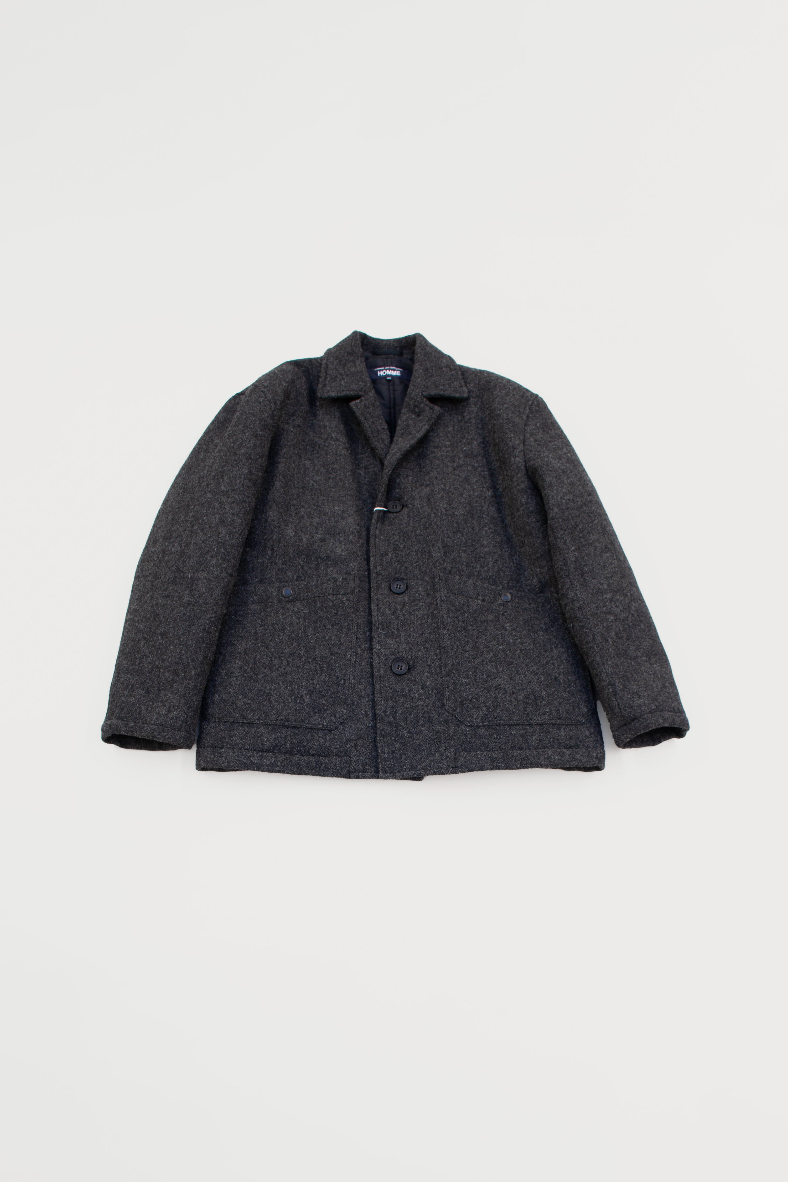WOOL JACKET