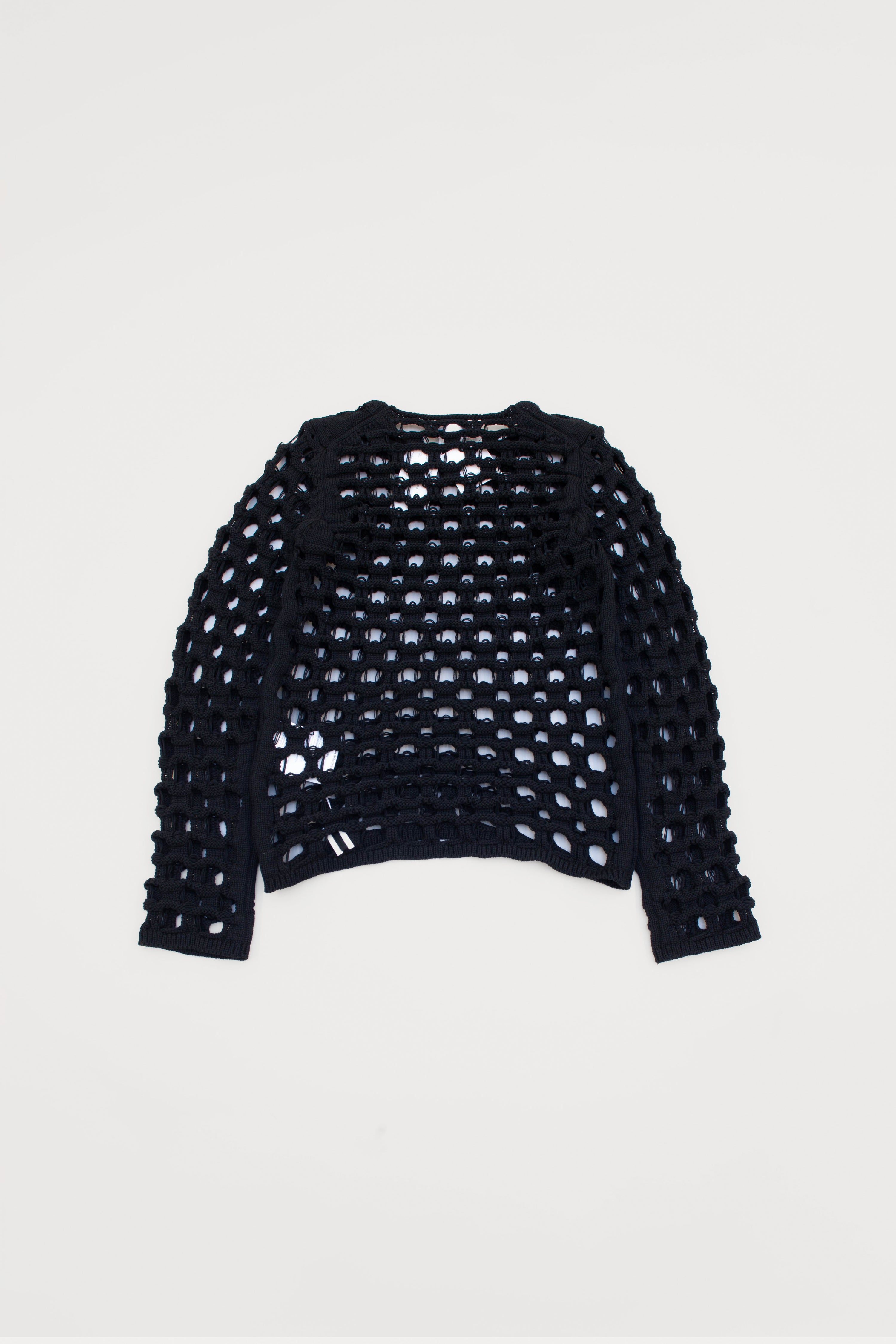 LOOSE KNIT SWEATER