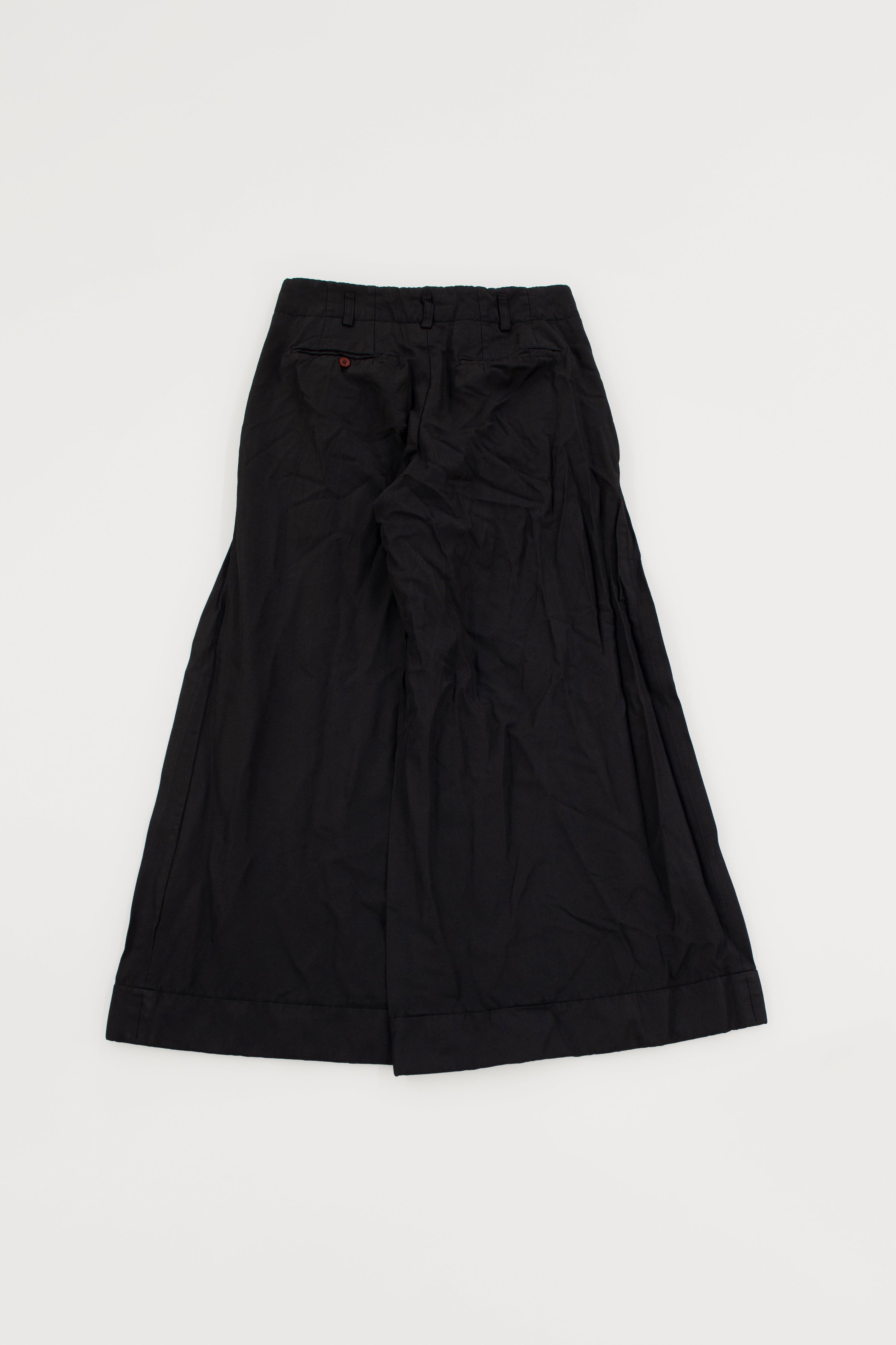 RELAXED TROUSERS