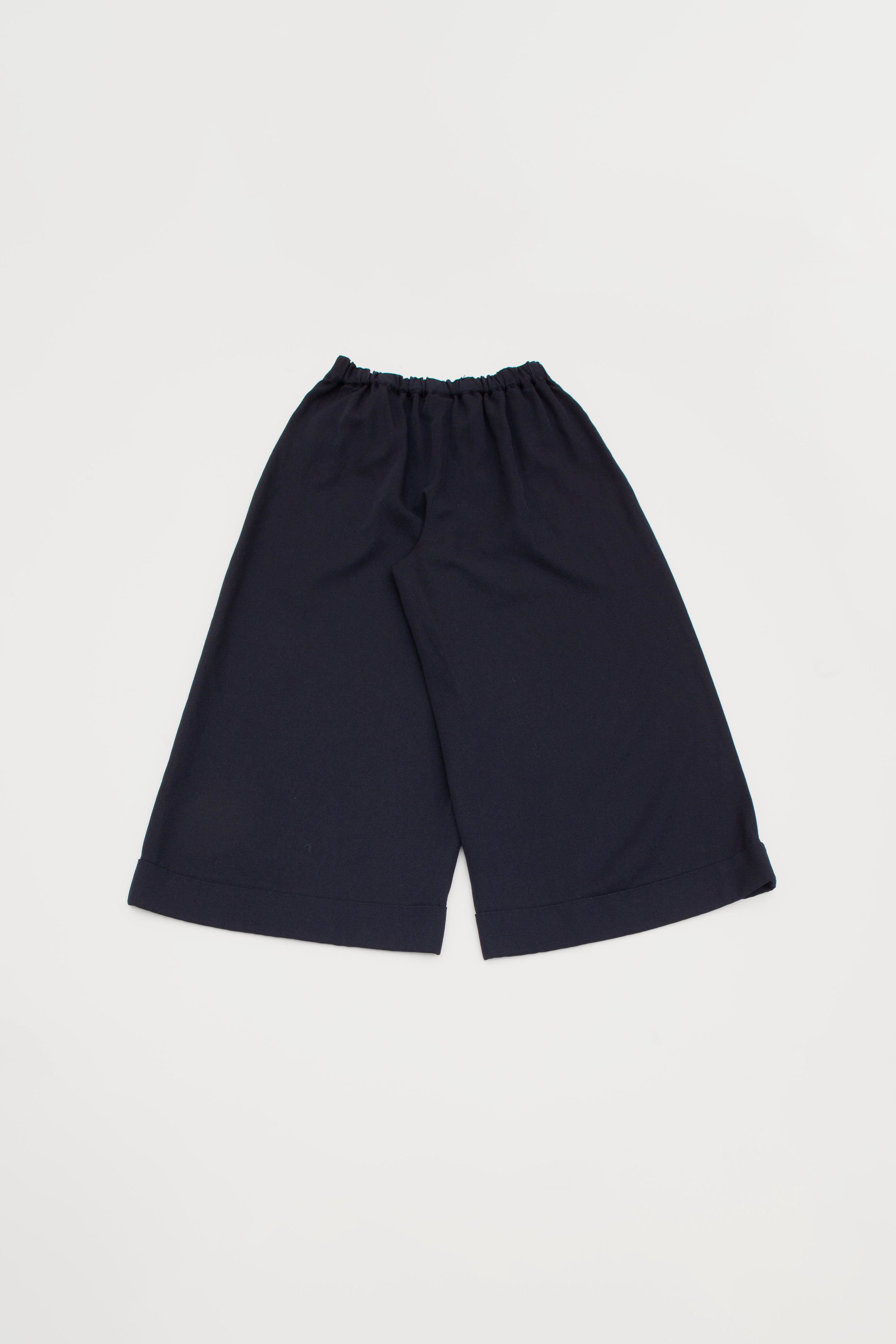 Wide-Leg trousers