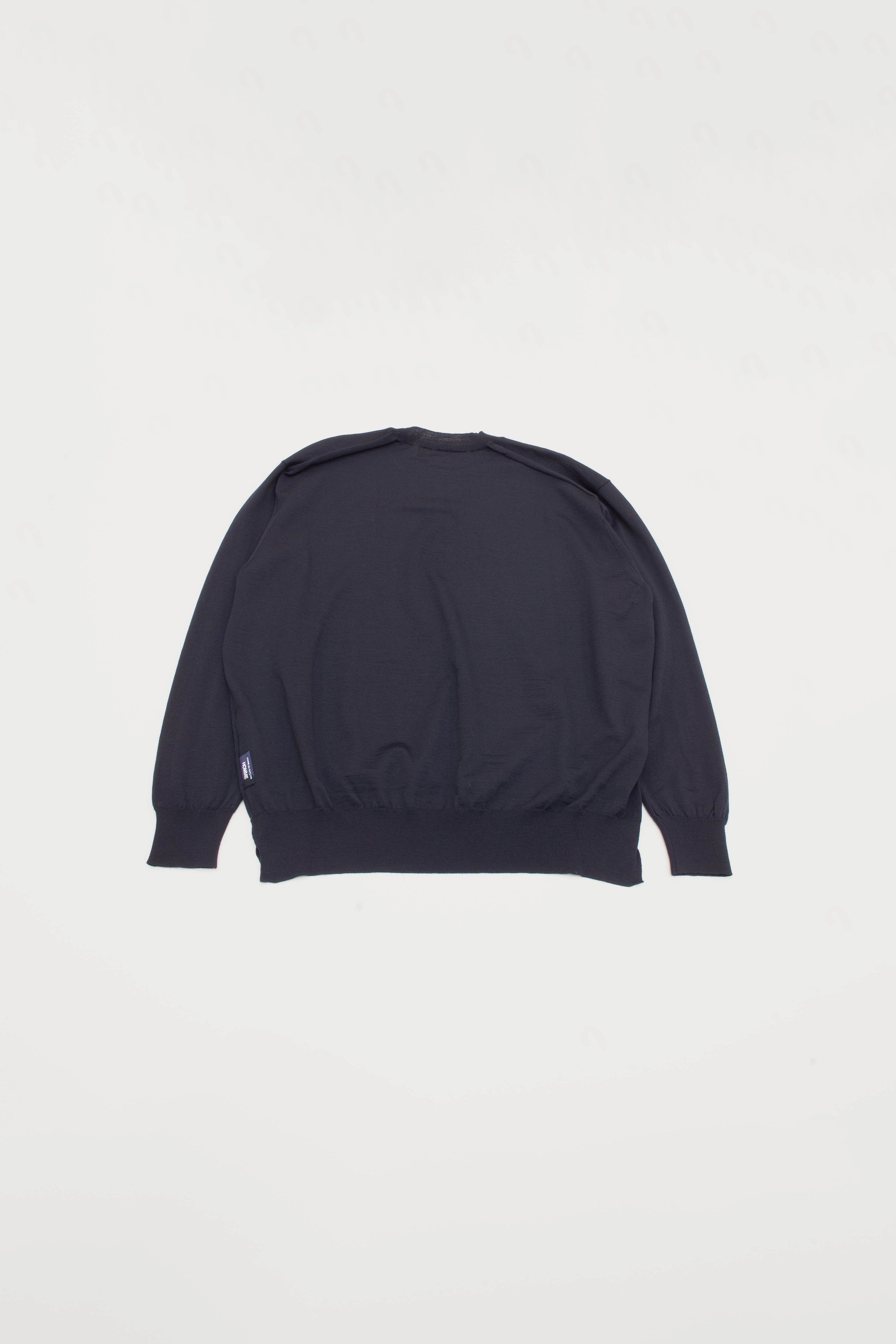 WOOL SWEATER
