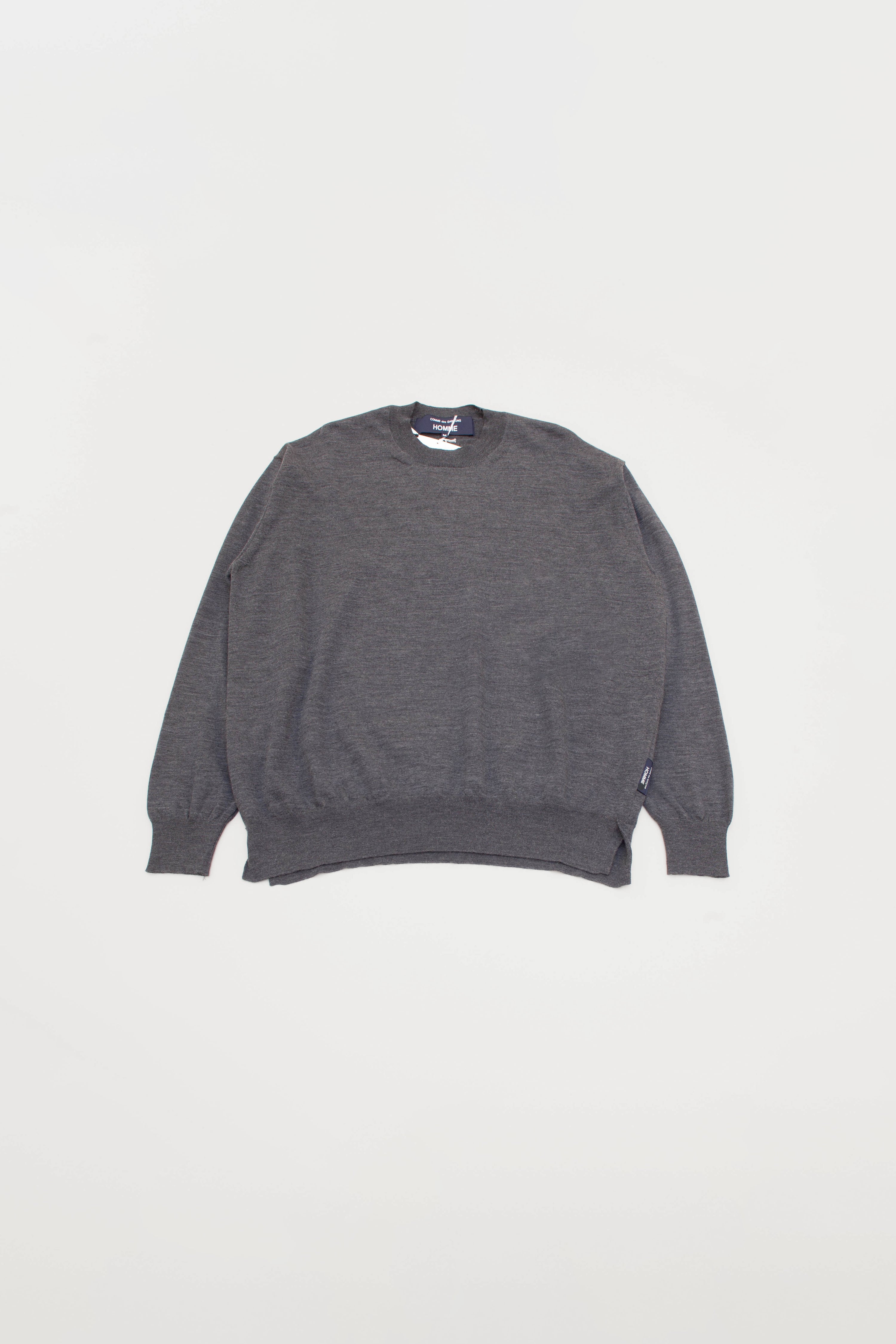 WOOL SWEATER