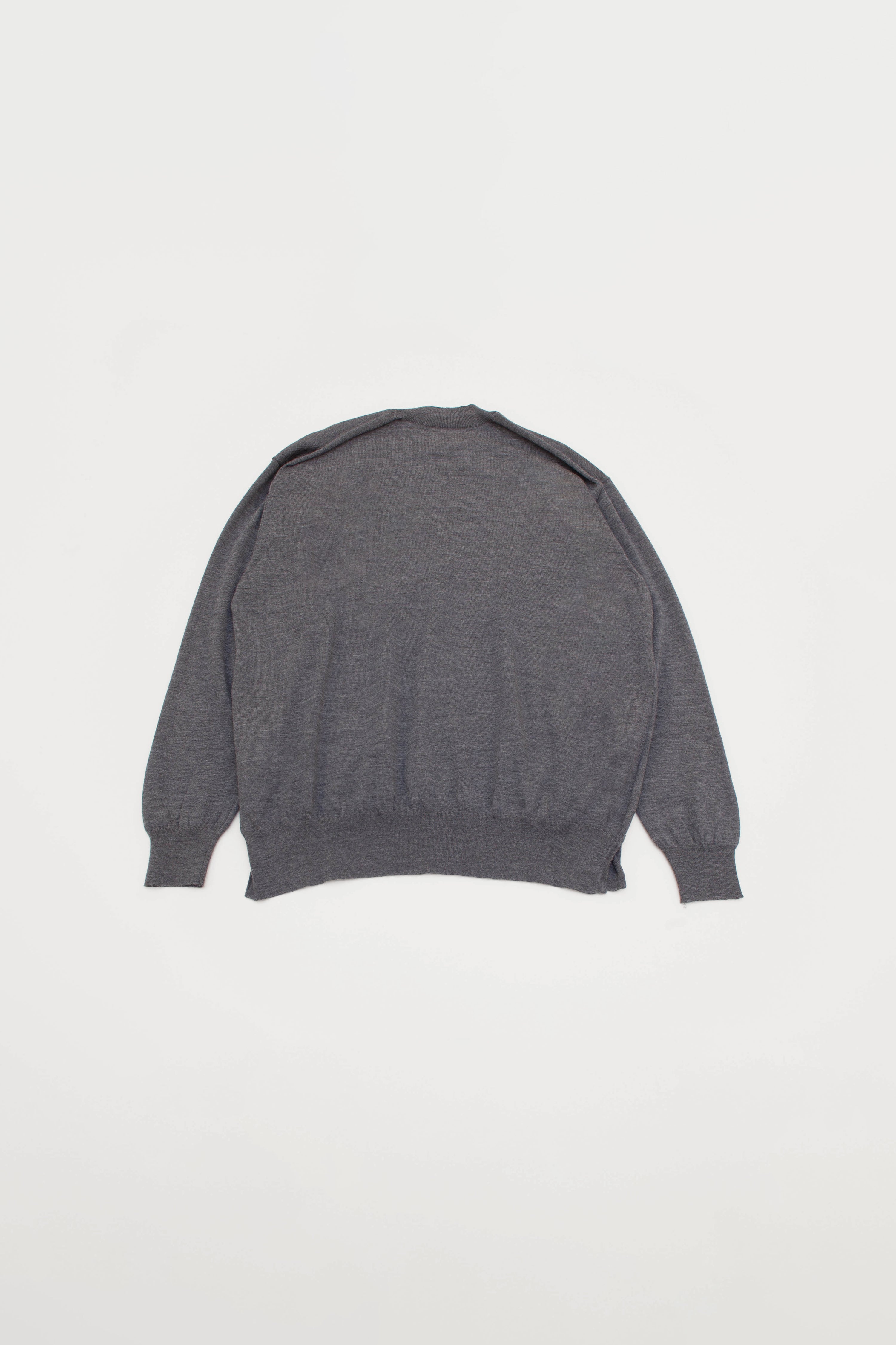 WOOL SWEATER