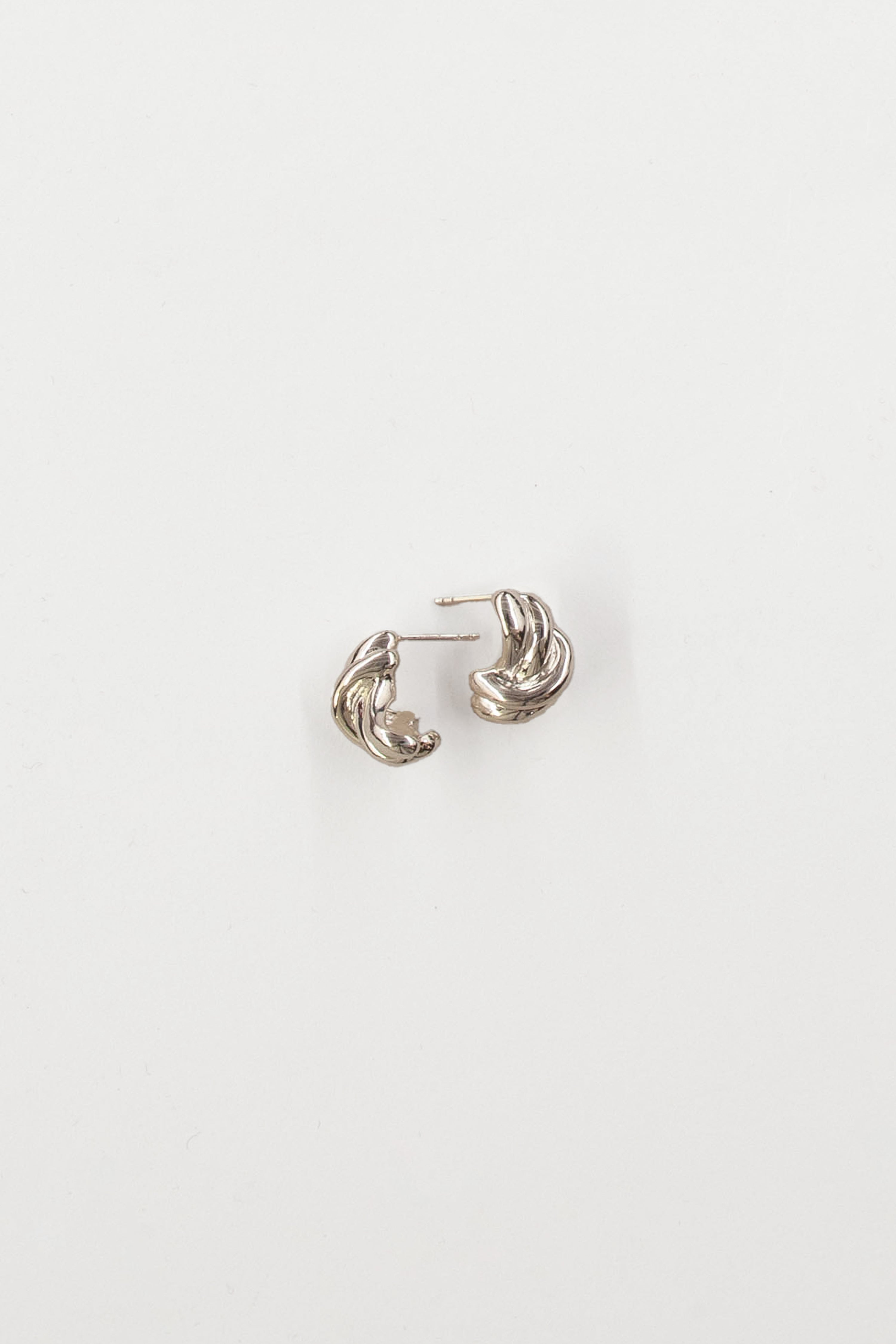 WAVE EARRINGS MEDIUM