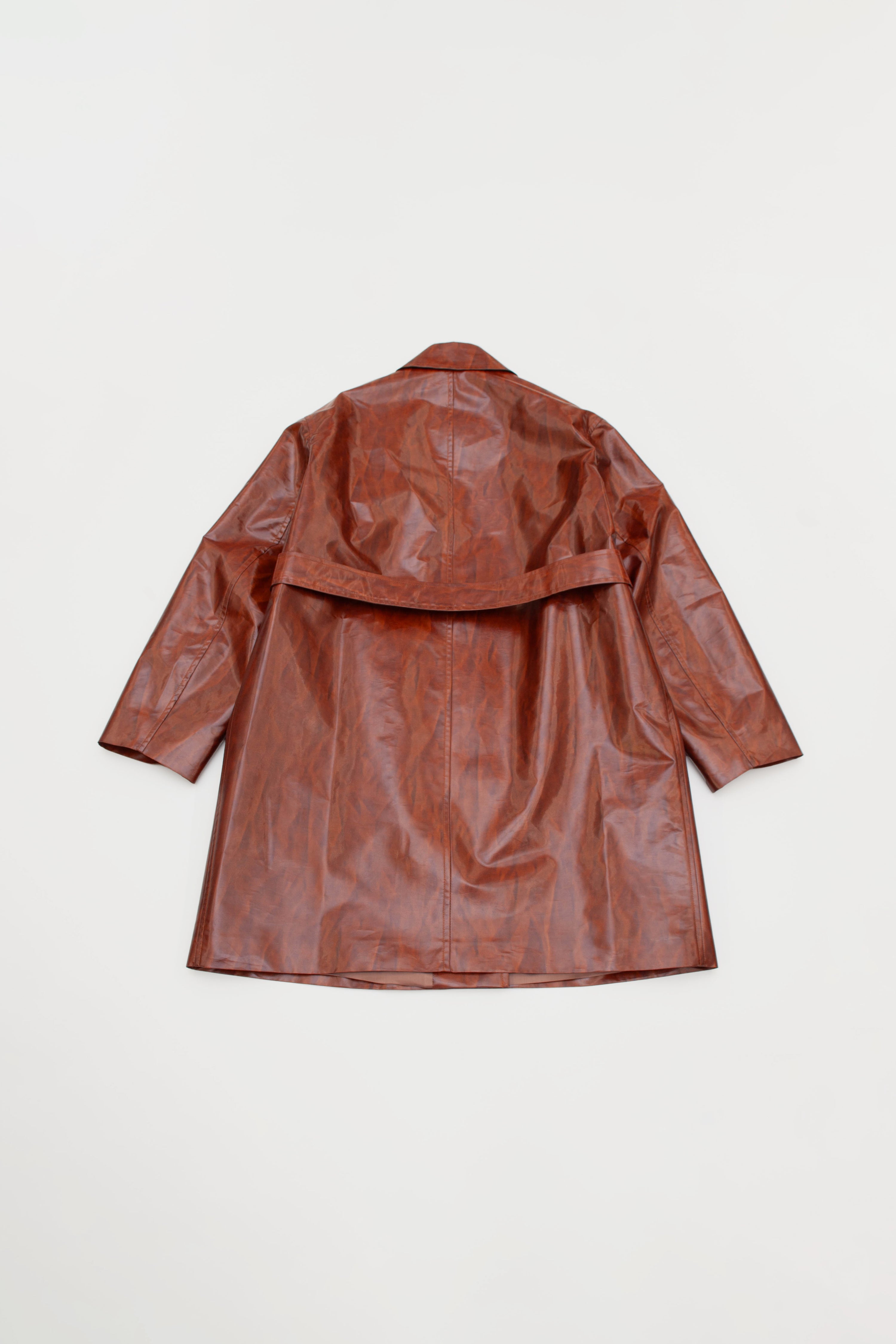 WATER REPELLENT TRENCH COAT