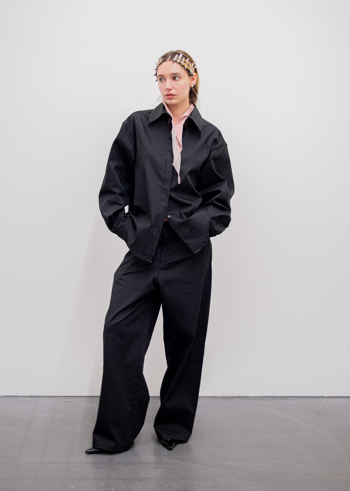 LOOK 1