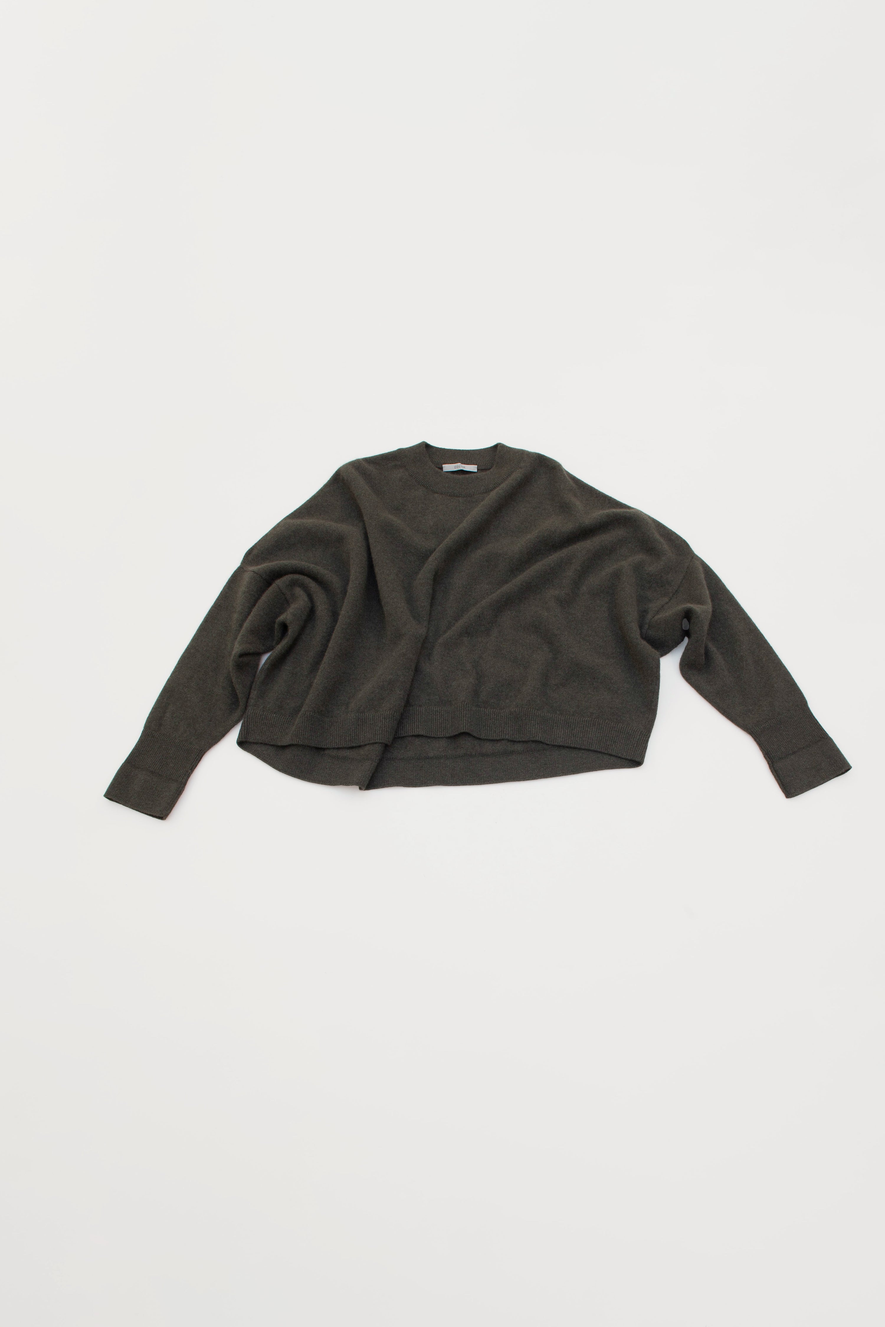 ICONIC-CREW NECK SWEATER