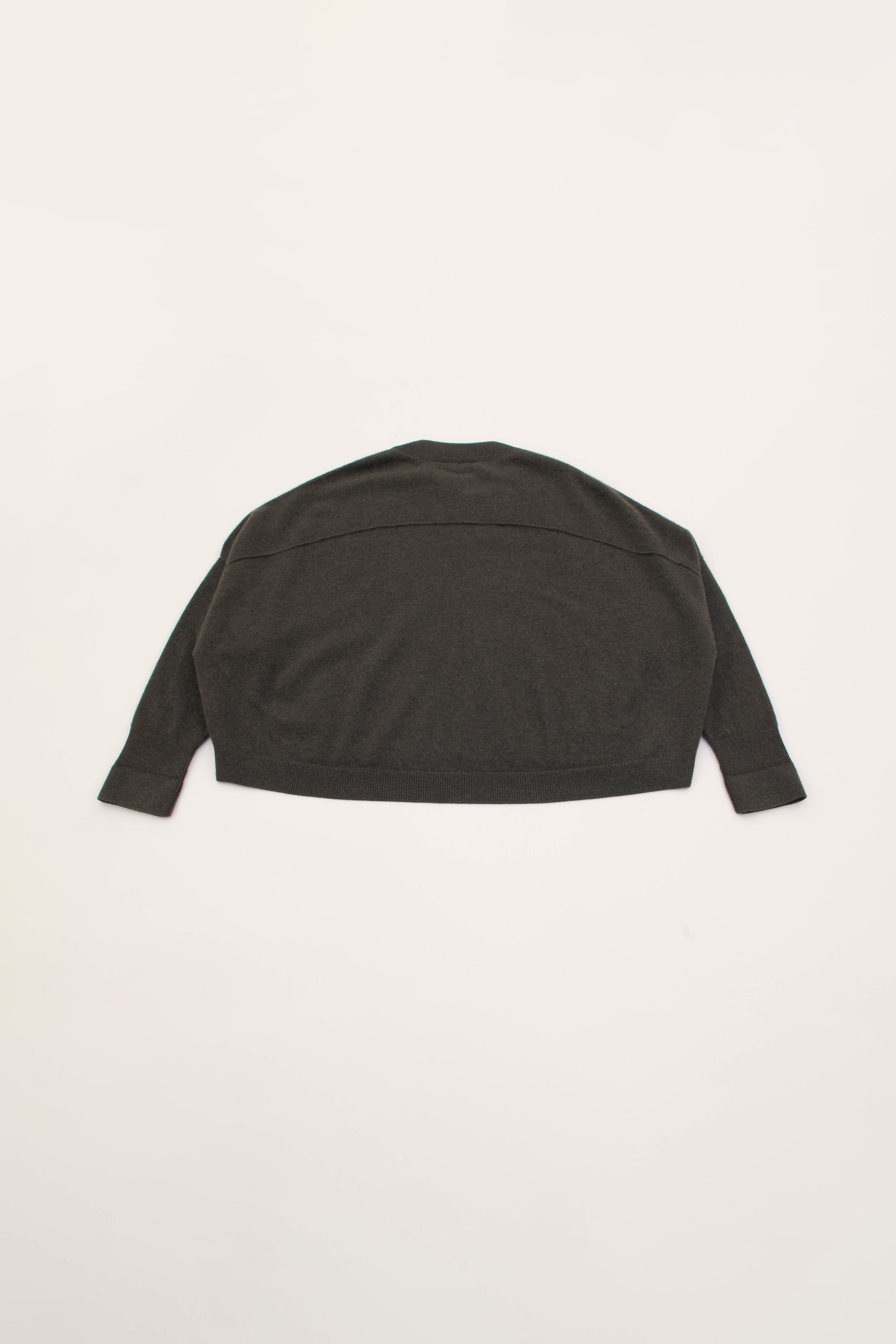 ICONIC-CREW NECK SWEATER