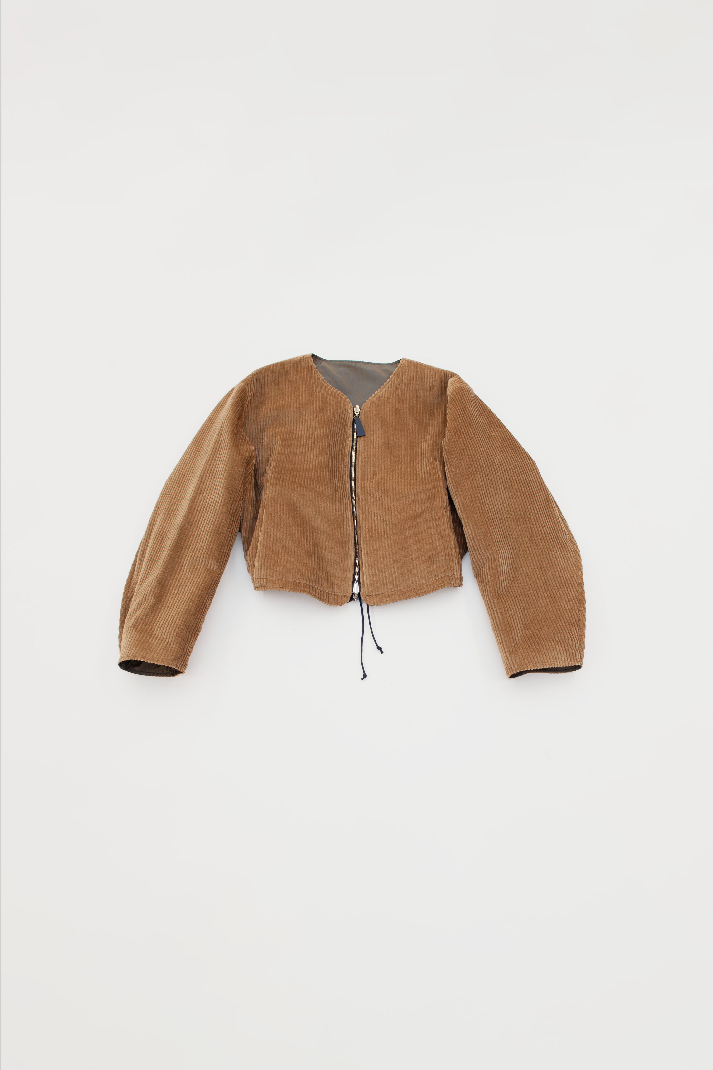 CORDUROY BOMBER