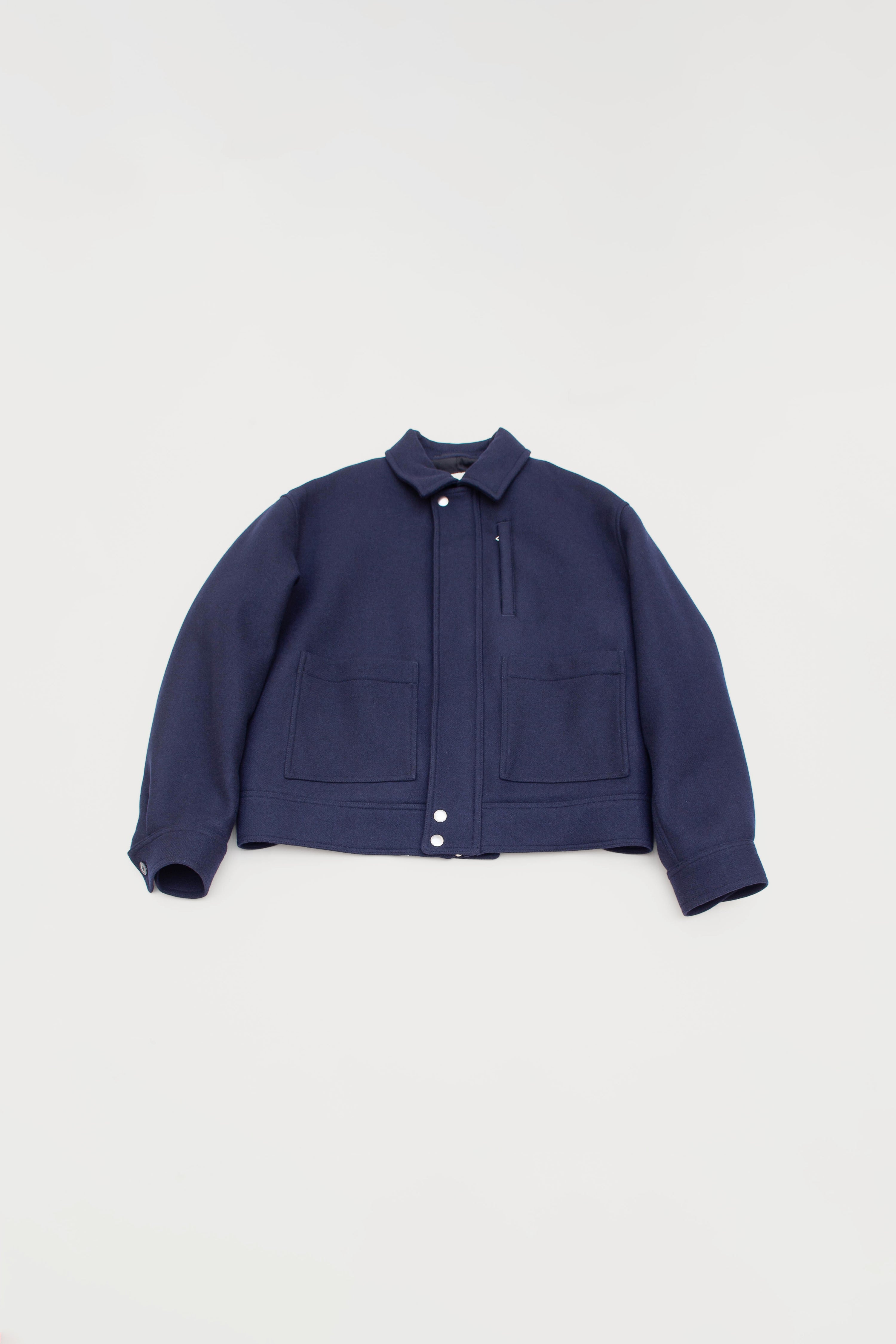 VEPERNY BLUE JACKET