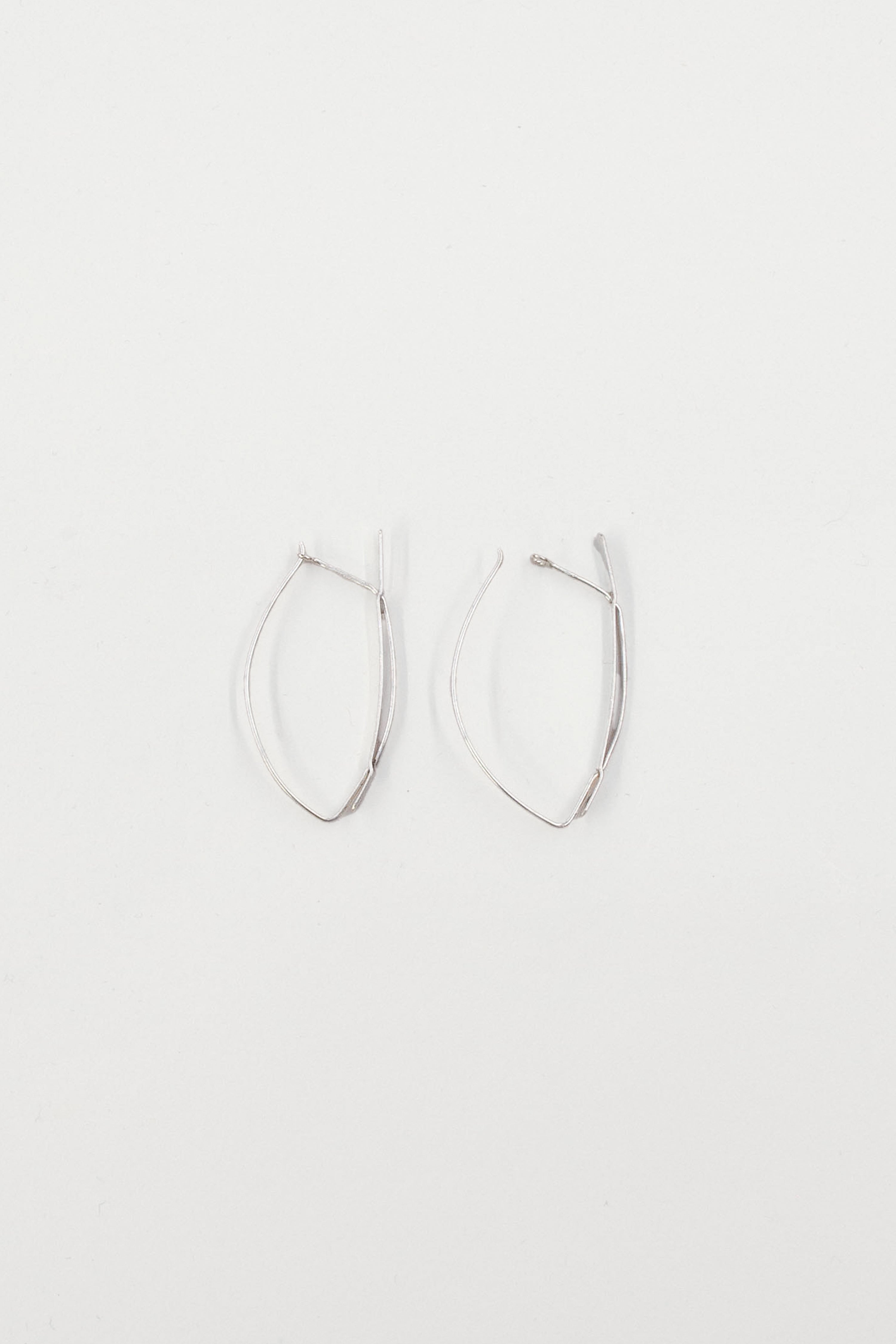EARRINGS SILVER