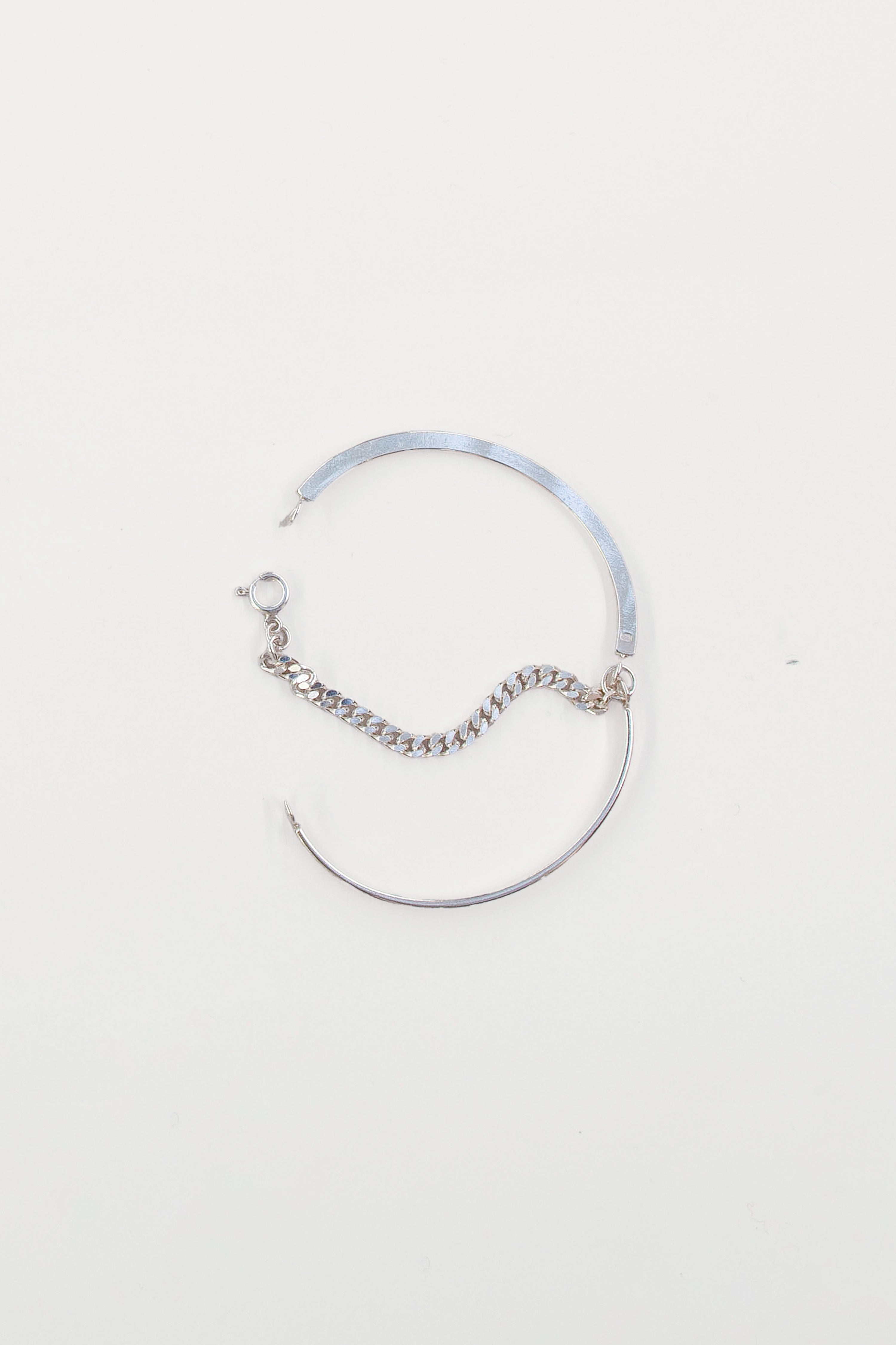BRACELET SILVER