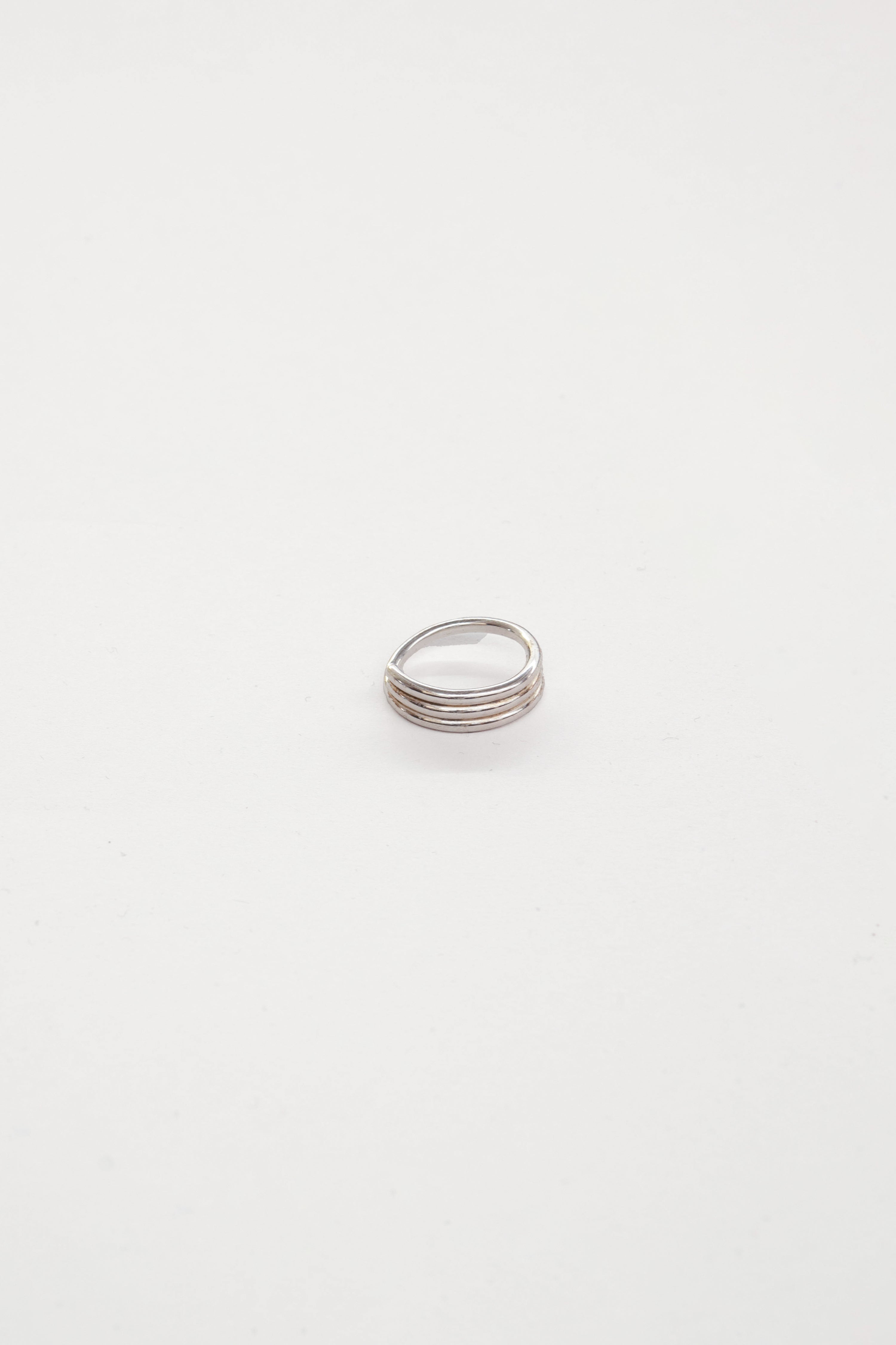 RING SILVER