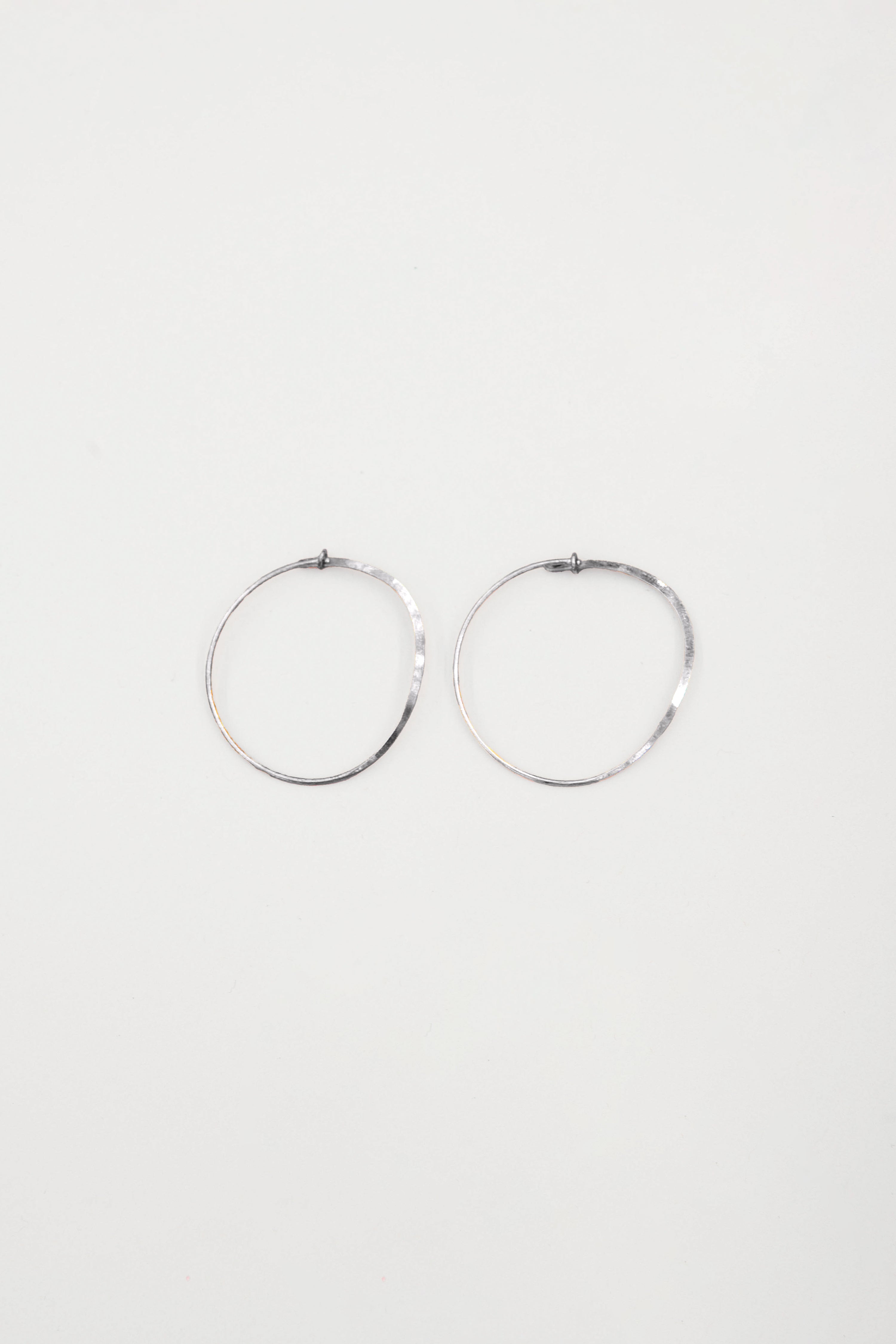 EARRINGS SILVER