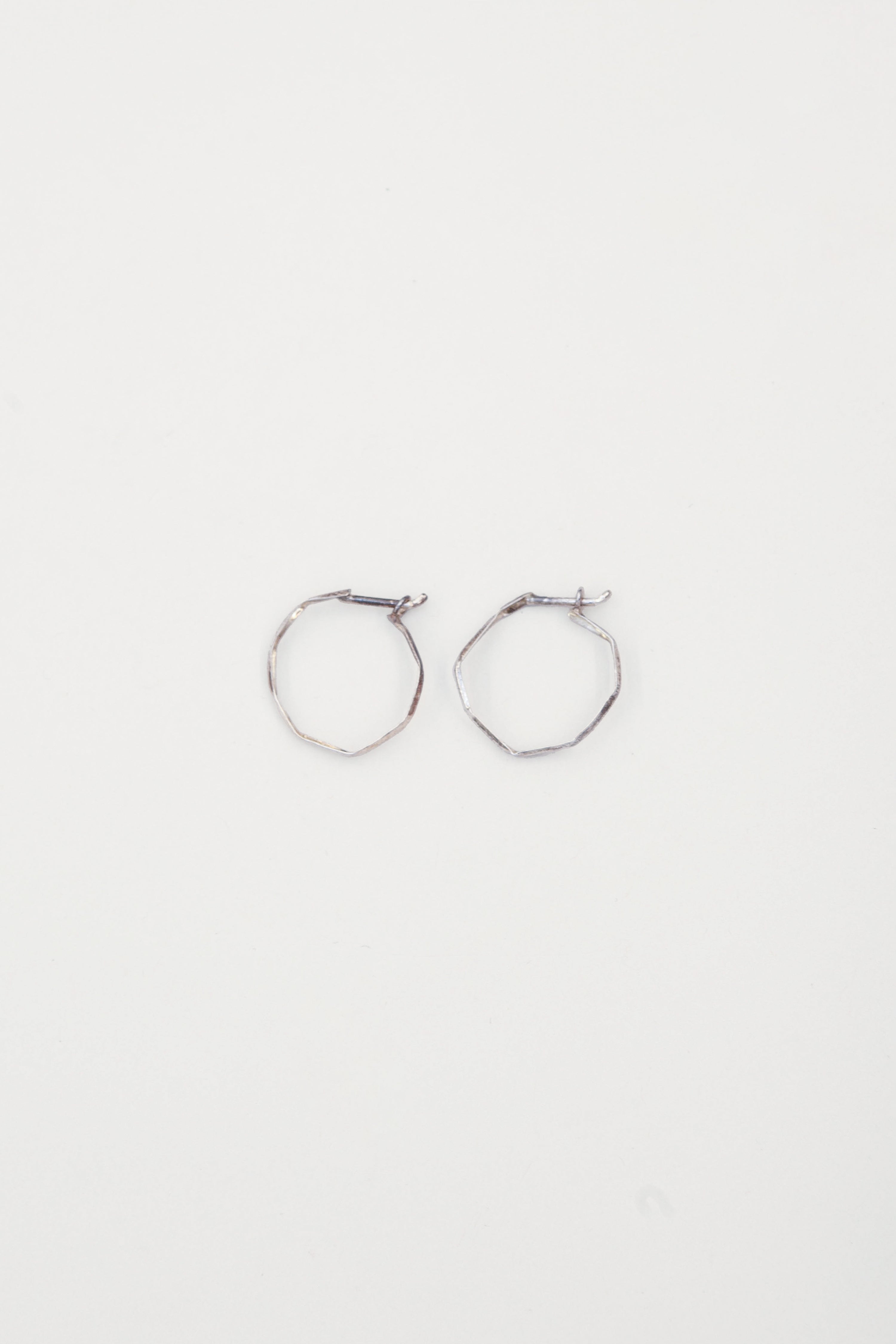 EARRINGS SILVER