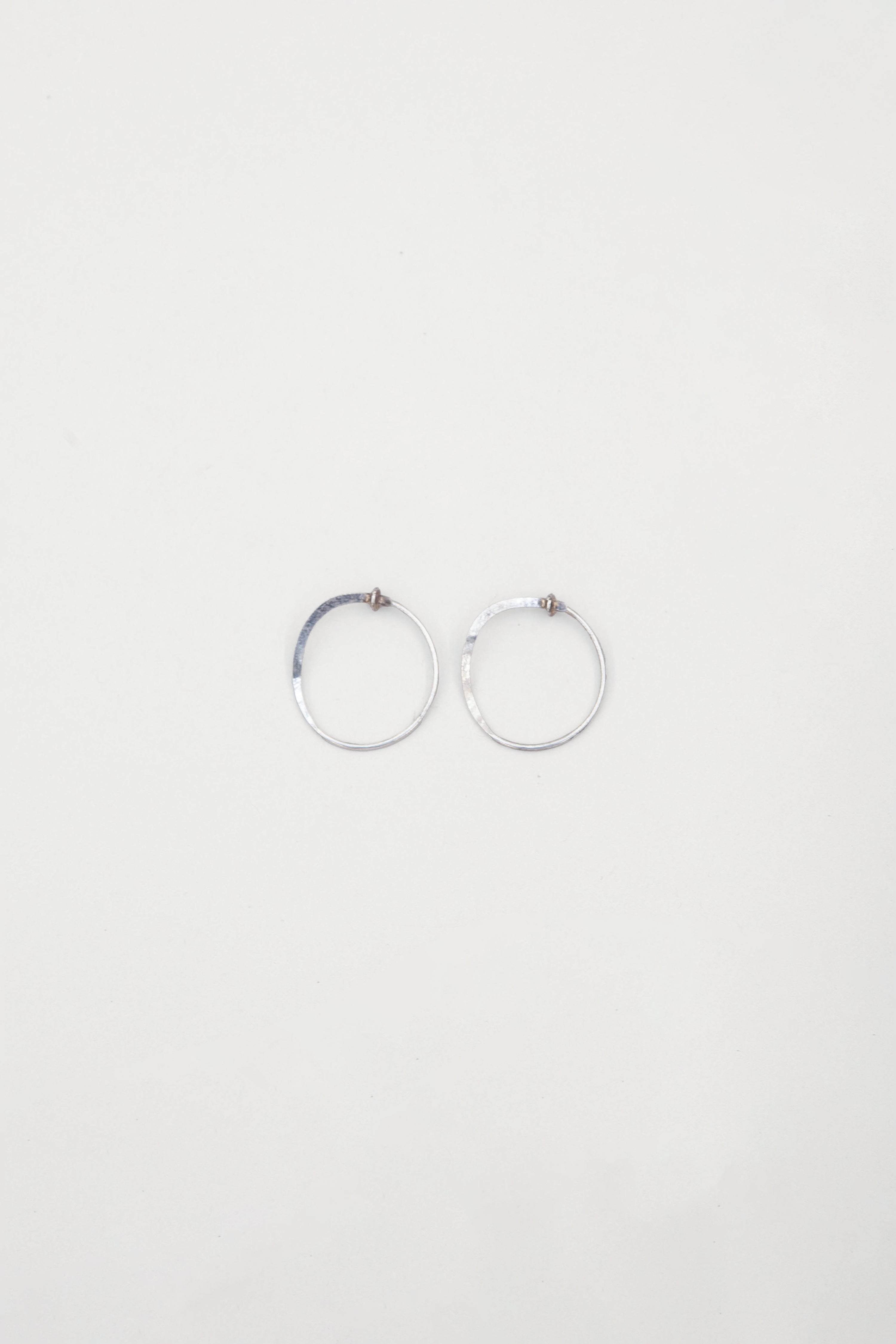 EARRINGS SILVER