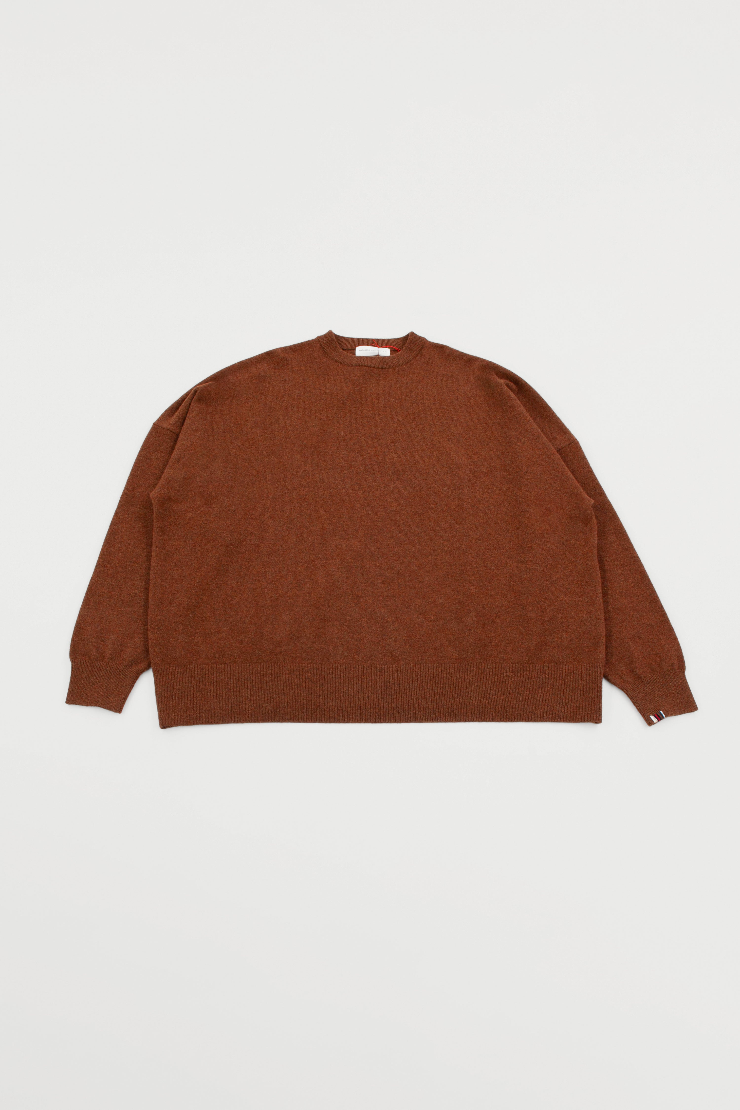 JUNA OVERSIZE SWEATER