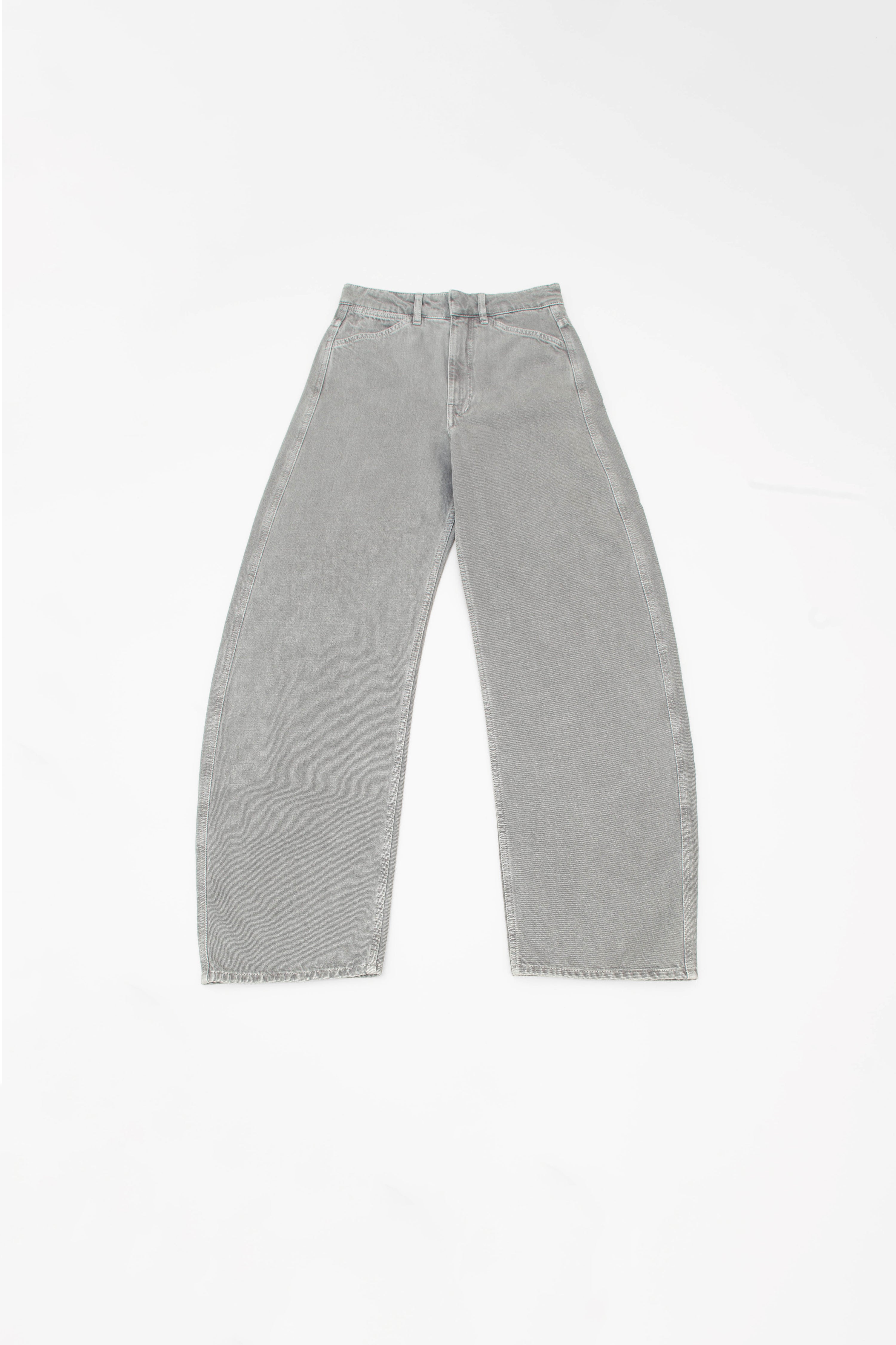 HIGH WAISTED PANTS