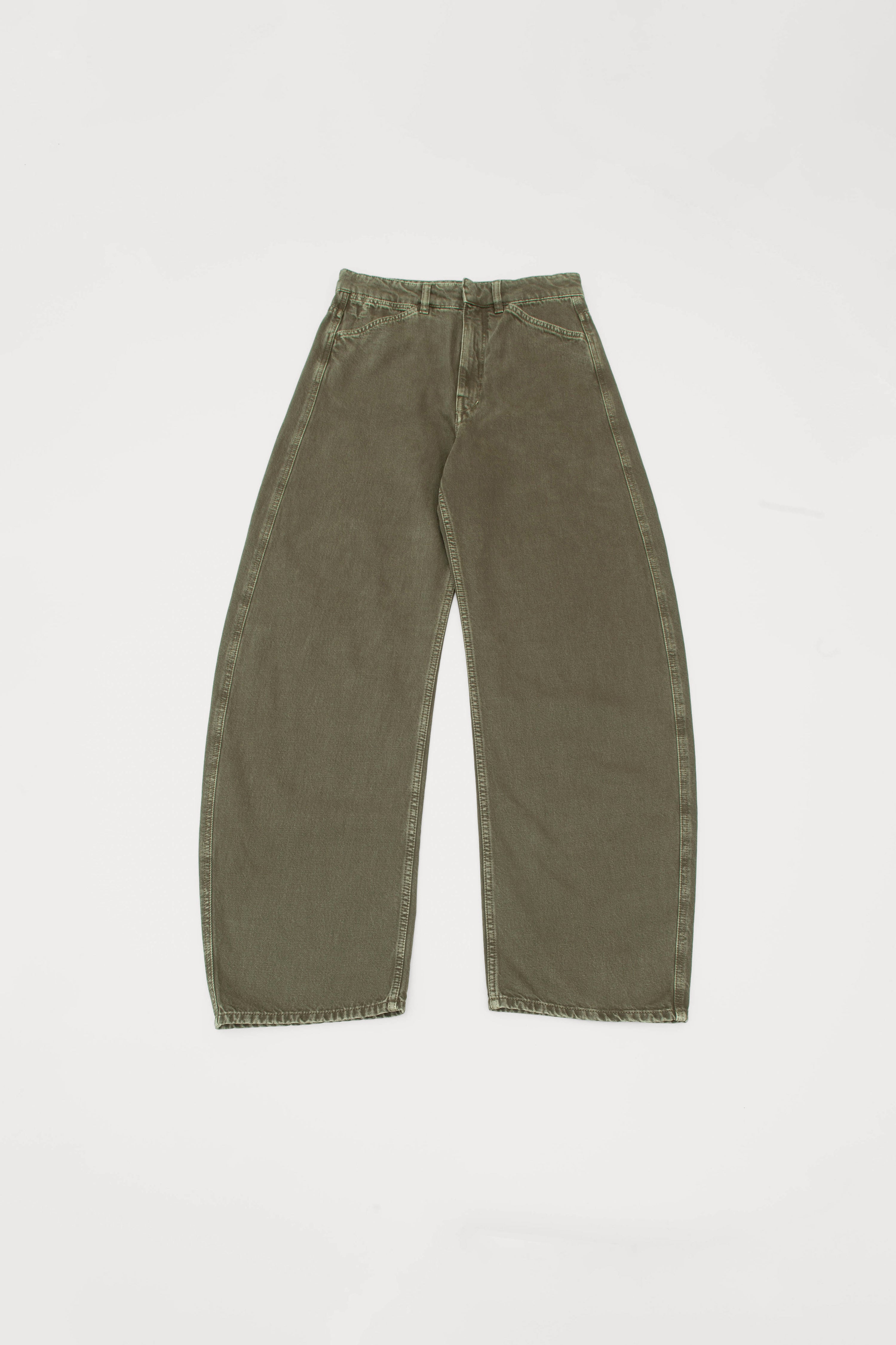 HIGH WAISTED PANTS