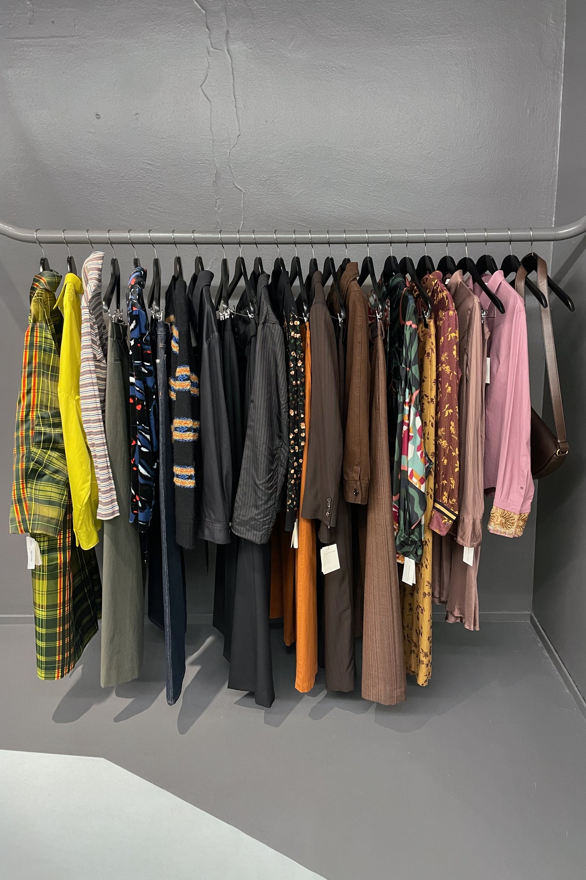 DRIES VAN NOTEN COLLECTION AT SET&SEKT