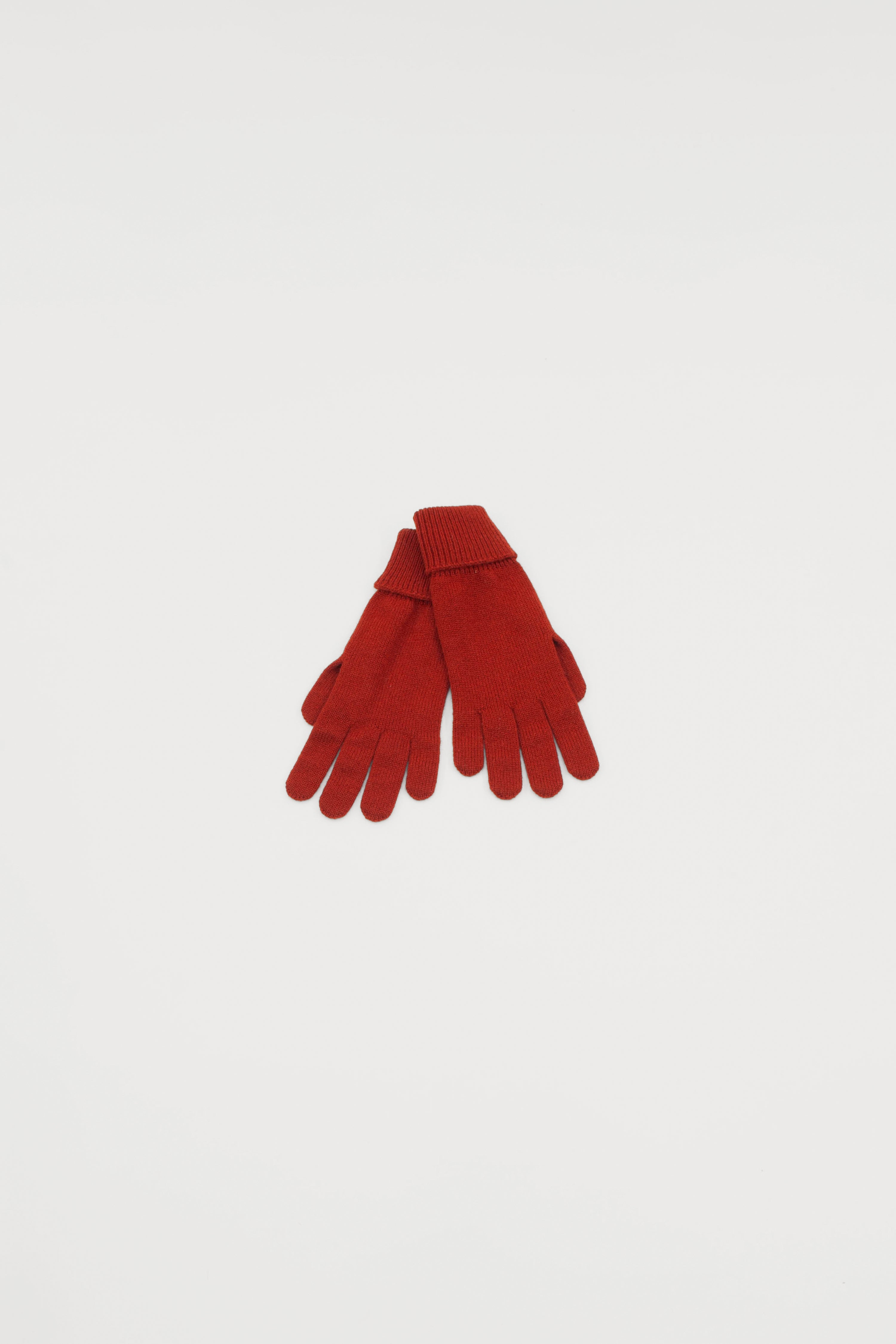 GLOVES WITH TURNBACK CUFFS