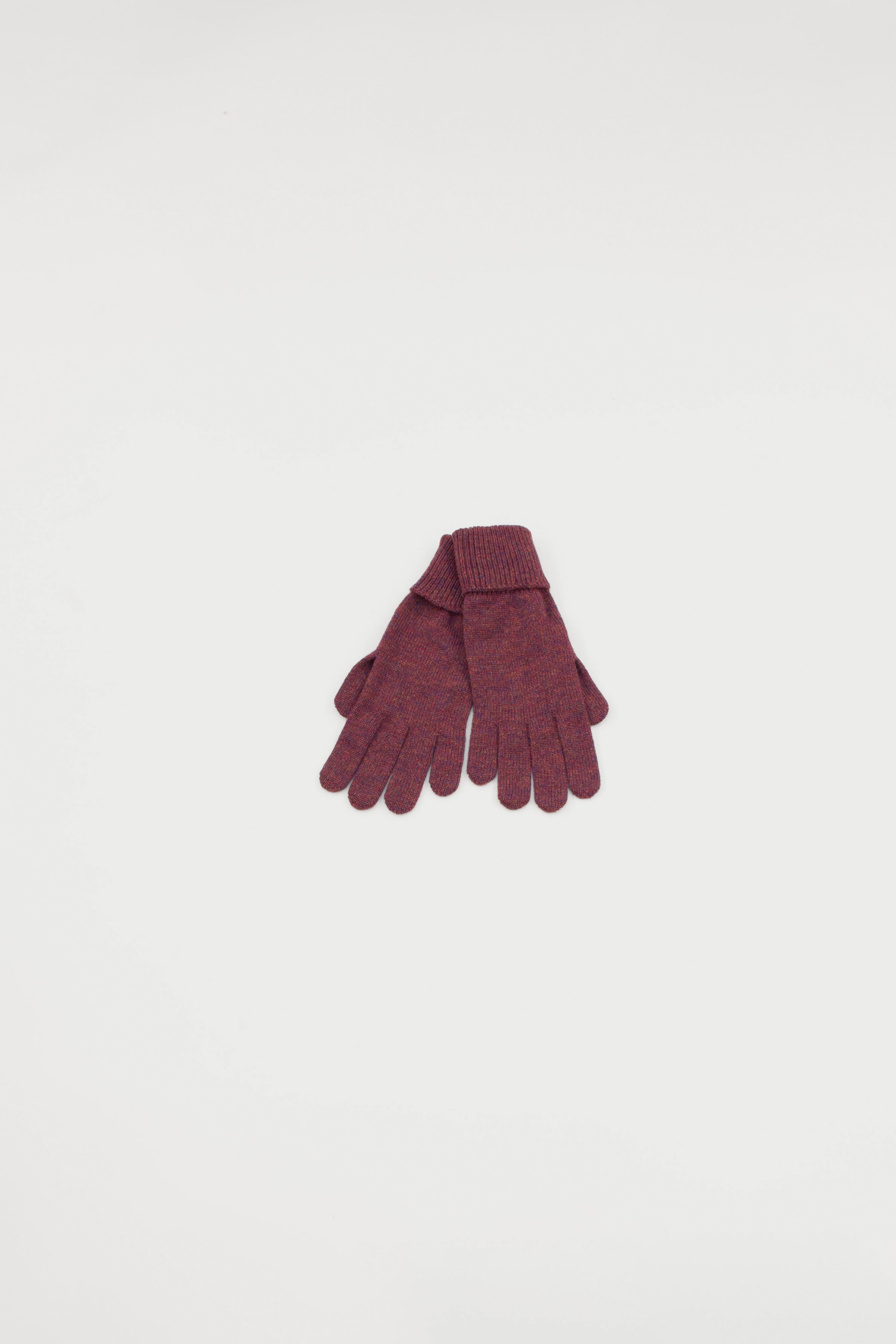 GLOVES WITH TURNBACK CUFFS