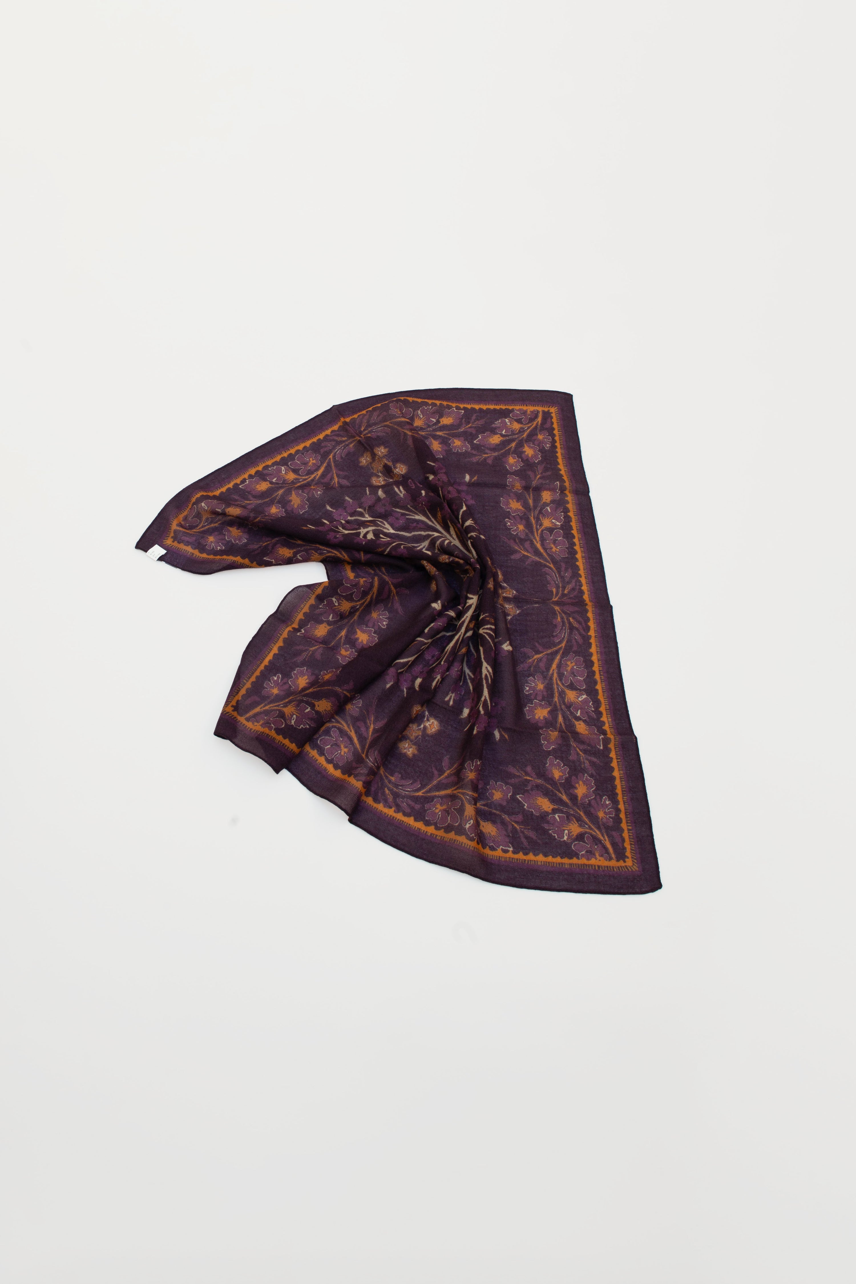 WOOL SCARF