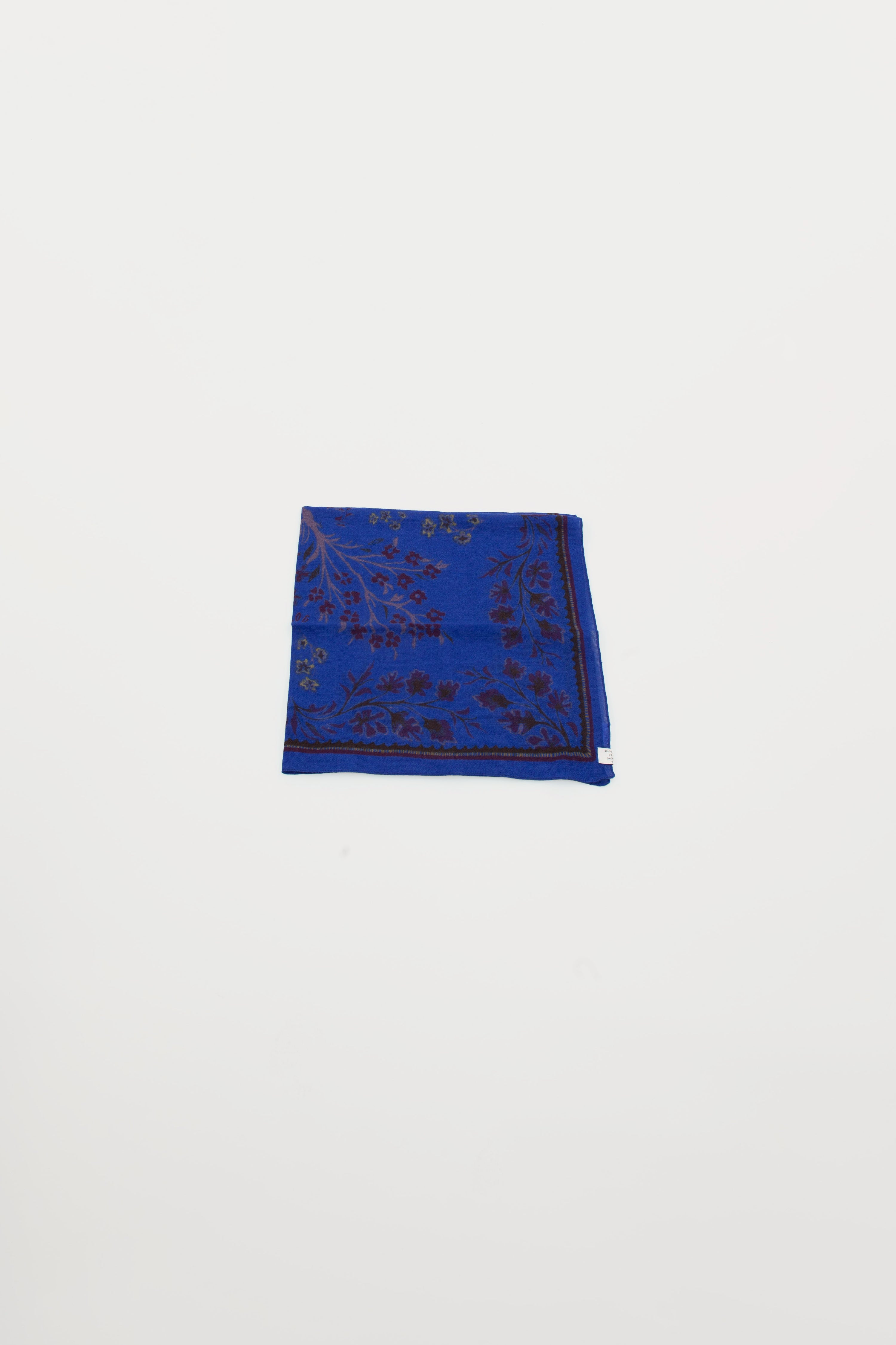 WOOL SCARF