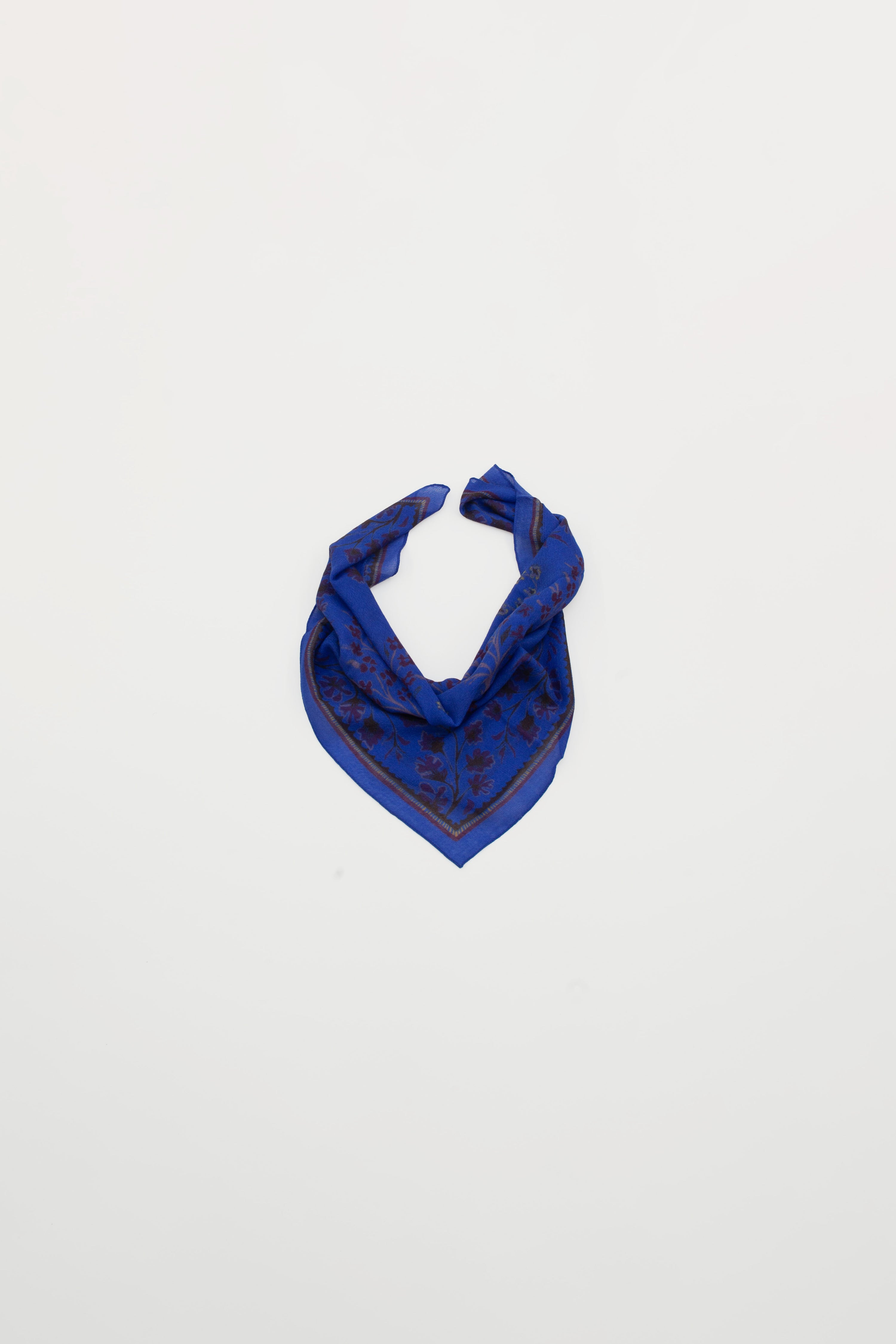 WOOL SCARF
