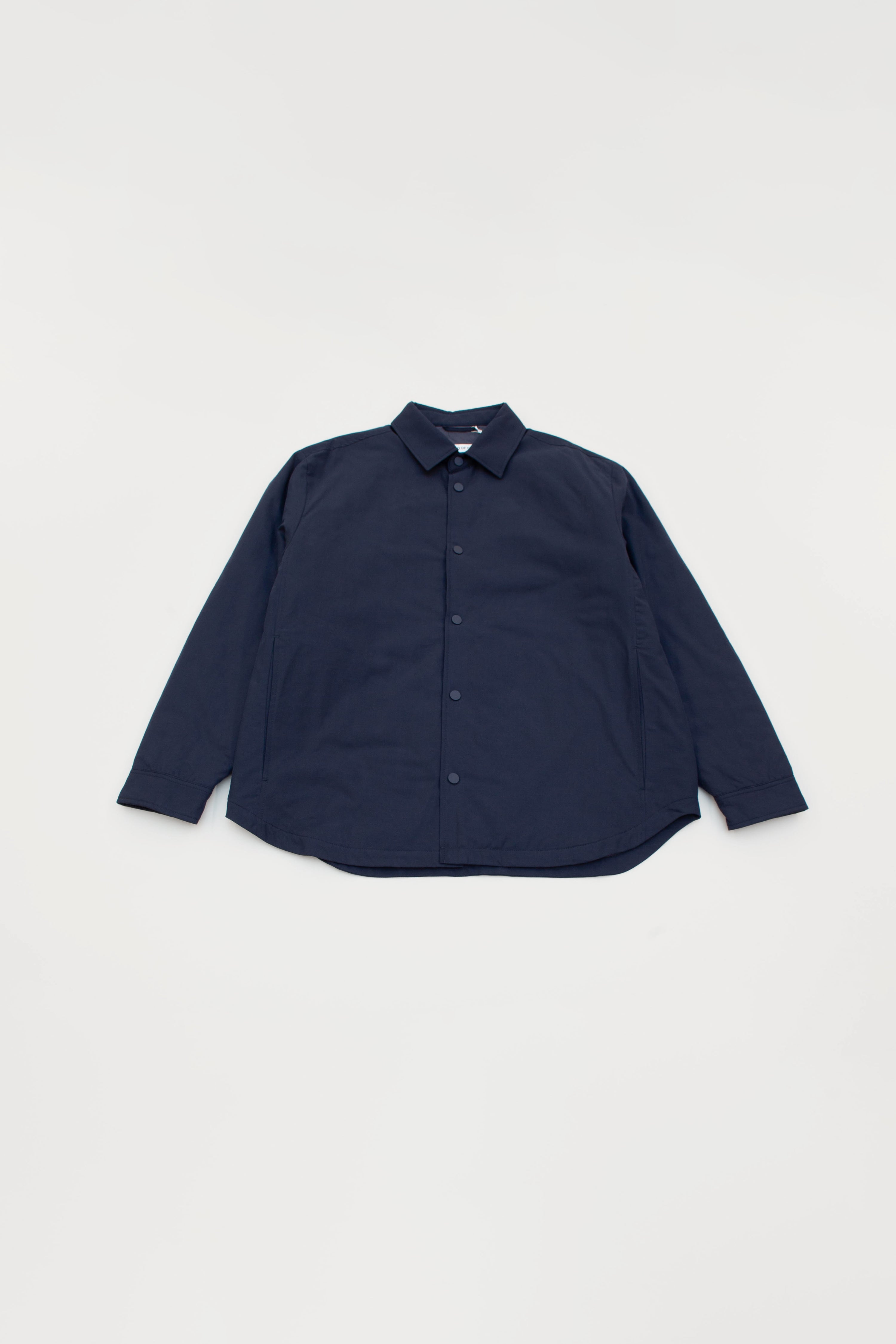 OLKAY QUILTED OVERSHIRT
