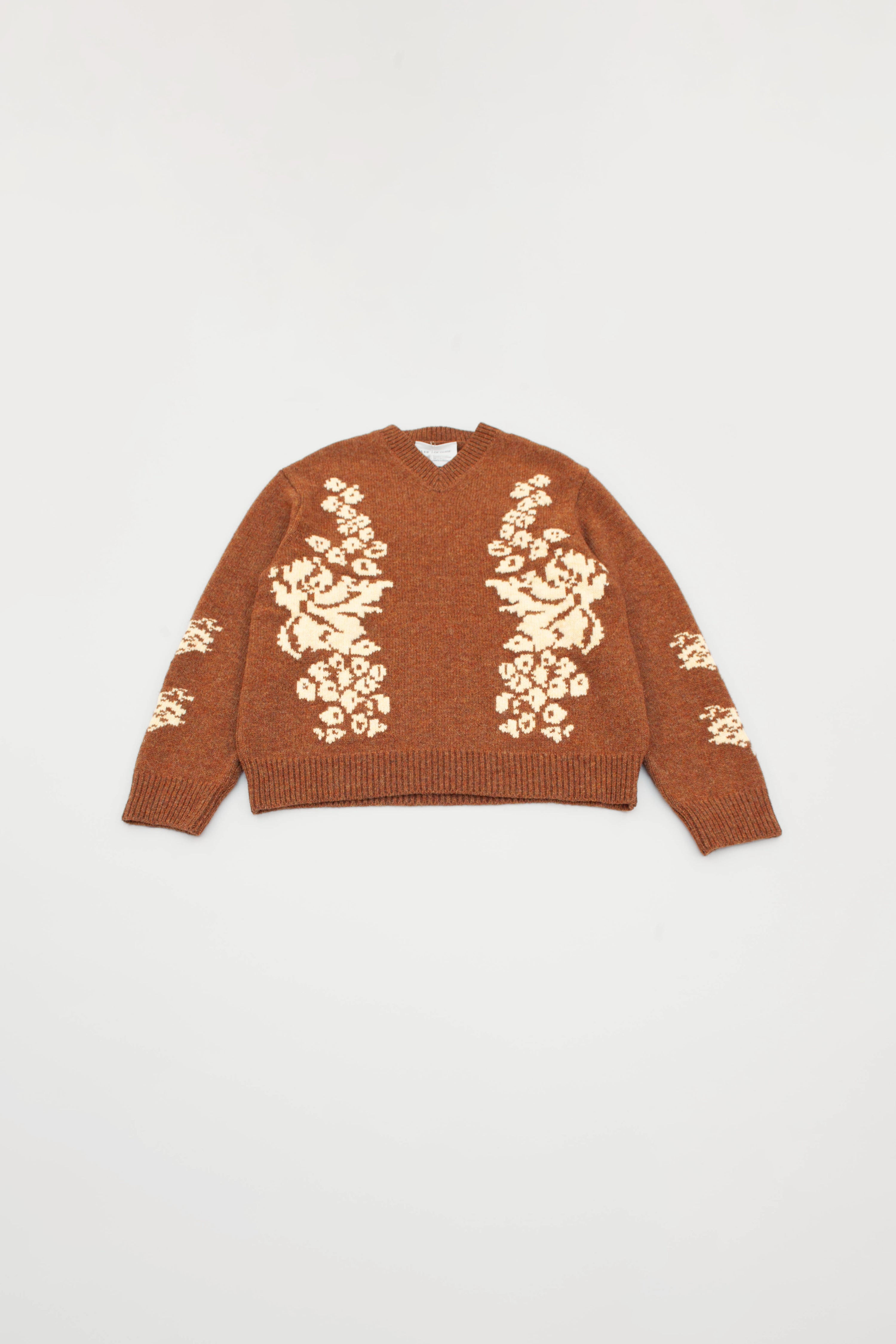 FALL KNIT SWEATER
