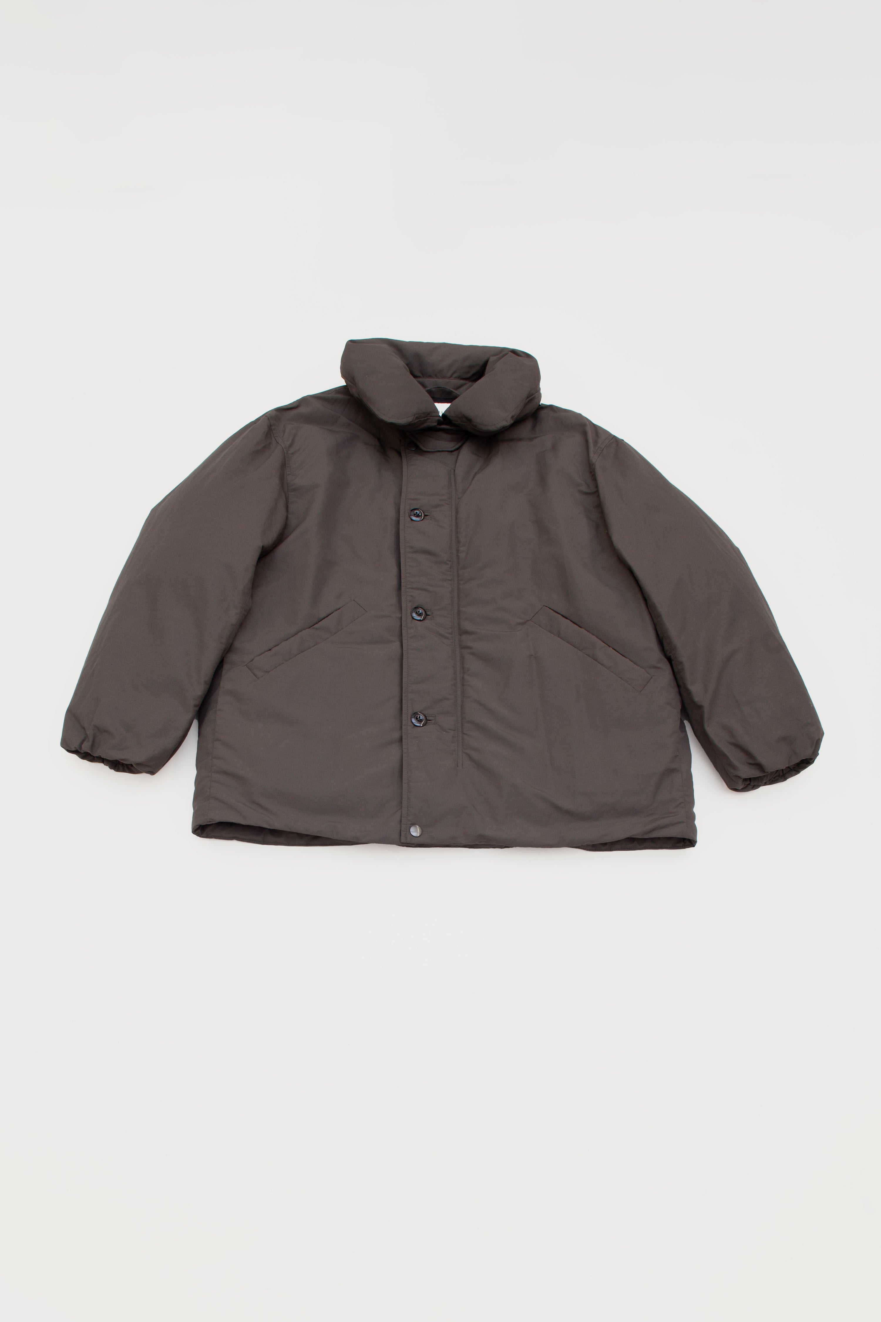PUFFER BLOUSON