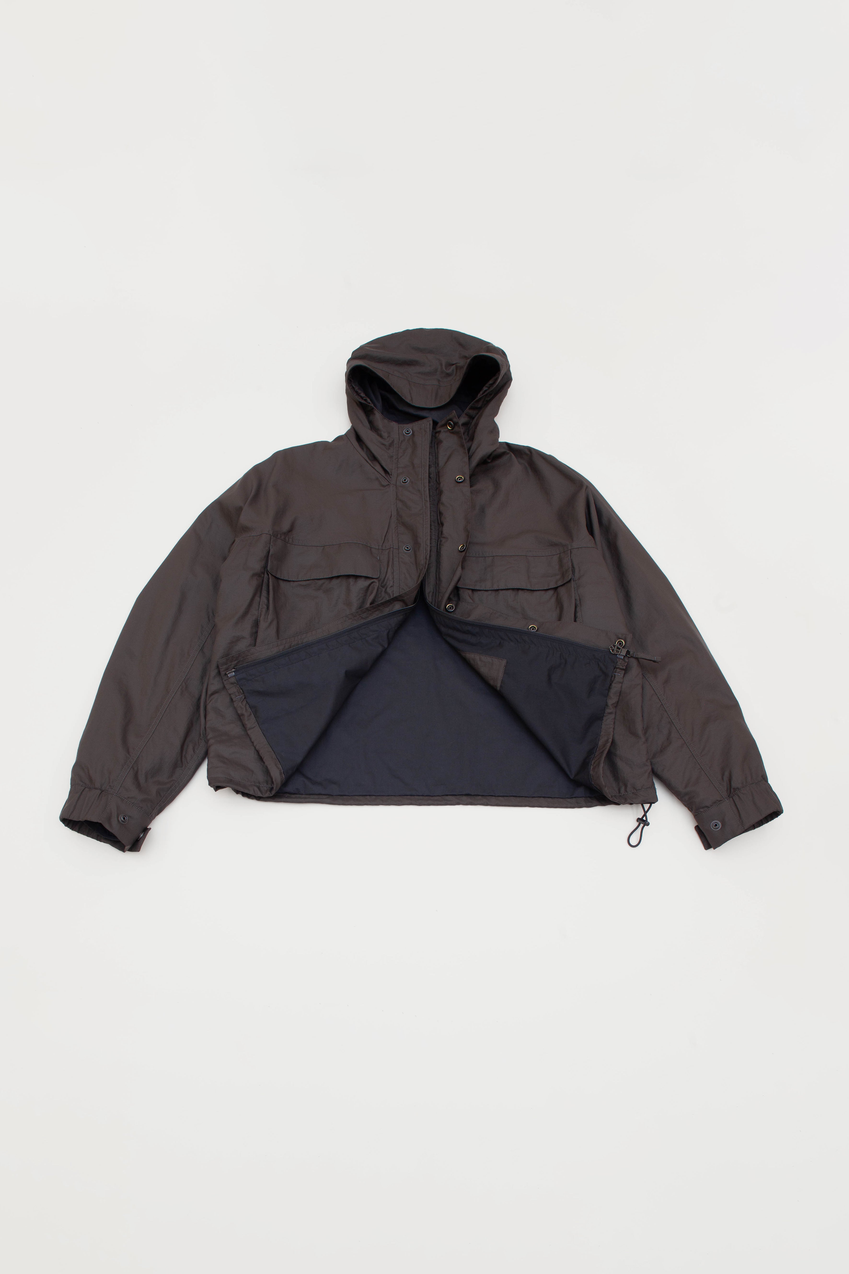 SHORT RAIN PARKA – SETANDSEKT
