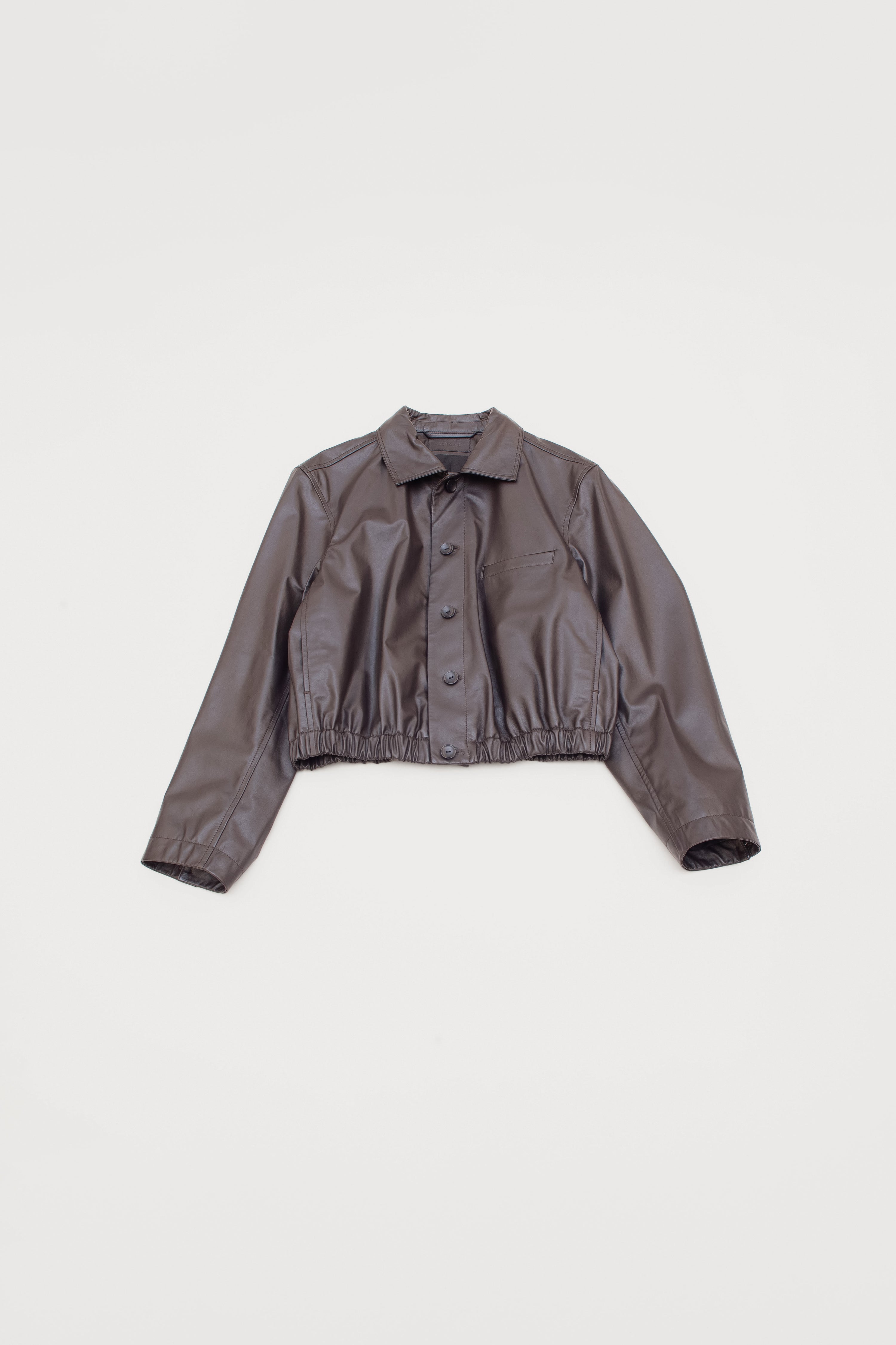 SOFT LEATHER BLOUSON