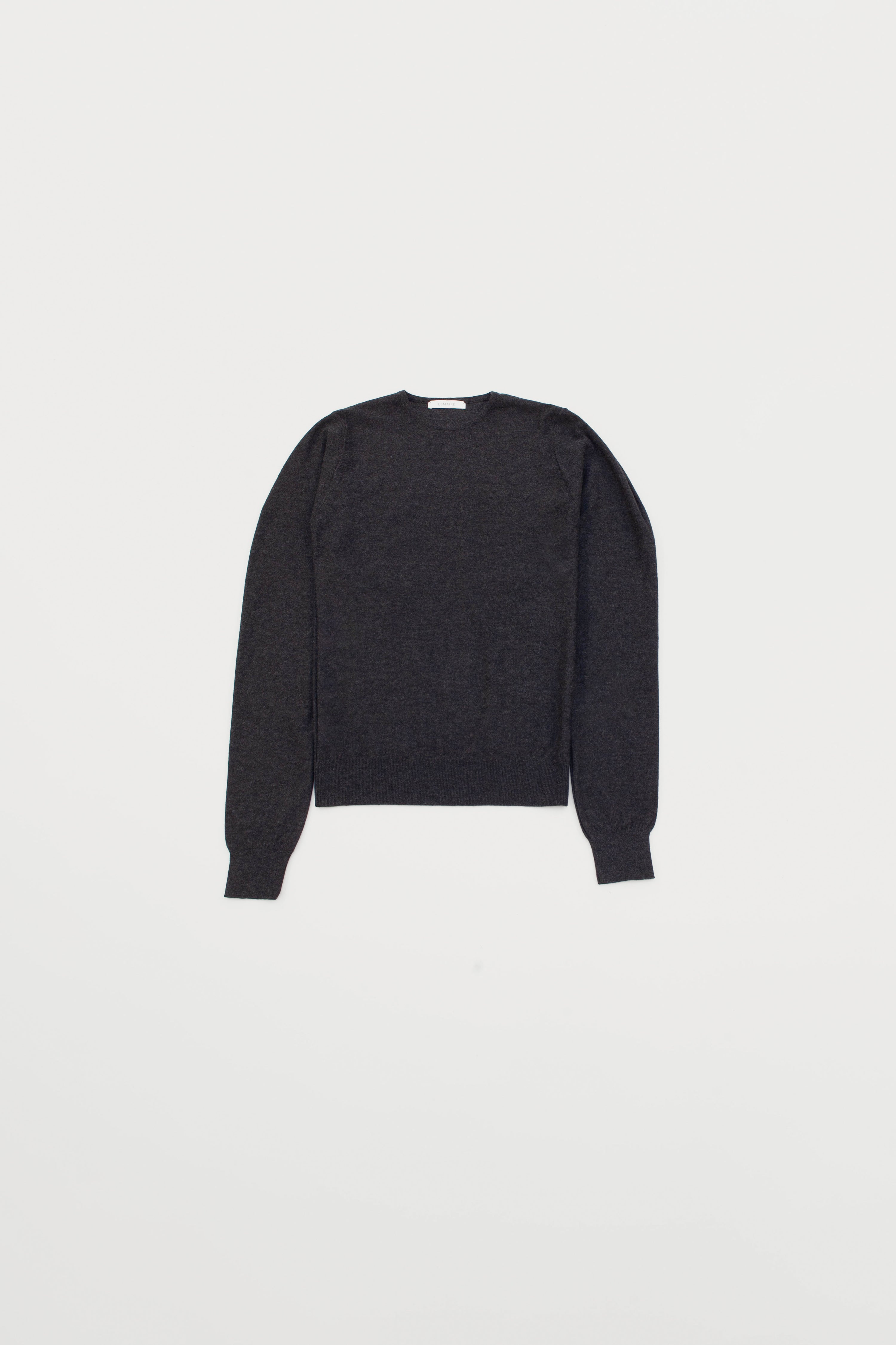 CREW NECK SWEATER