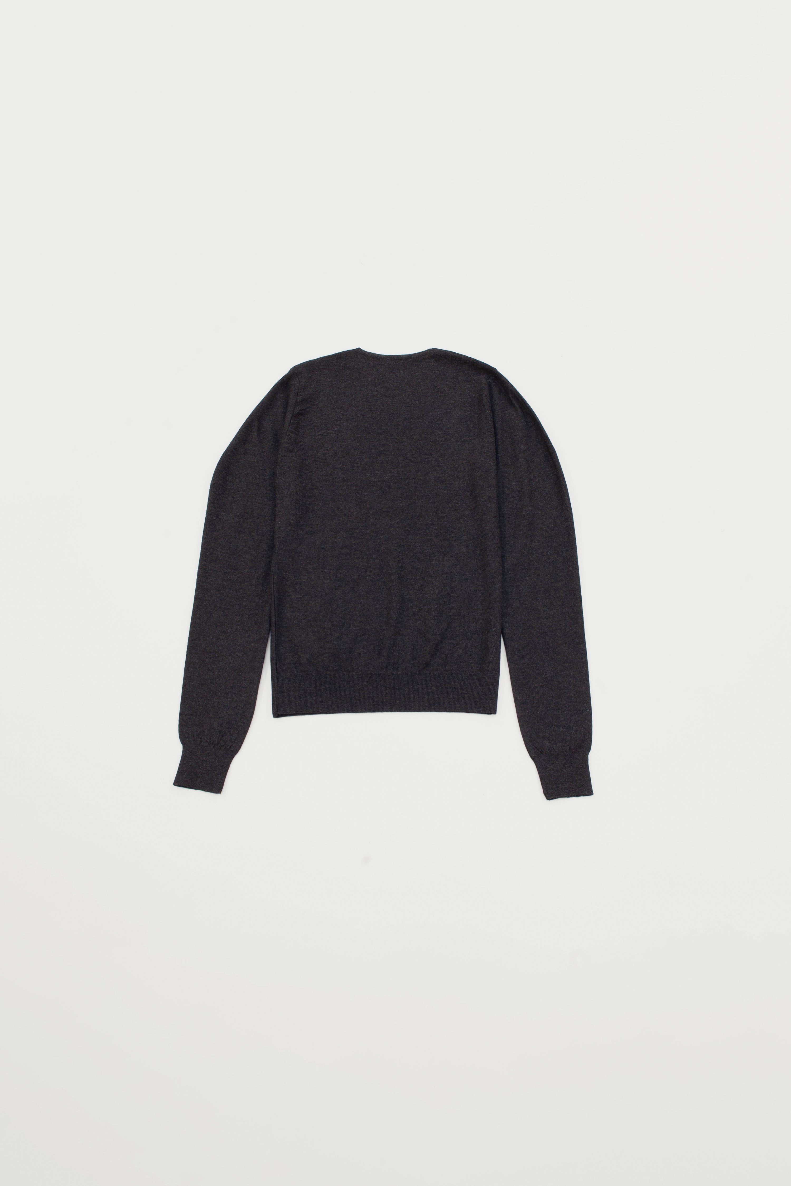 CREW NECK SWEATER