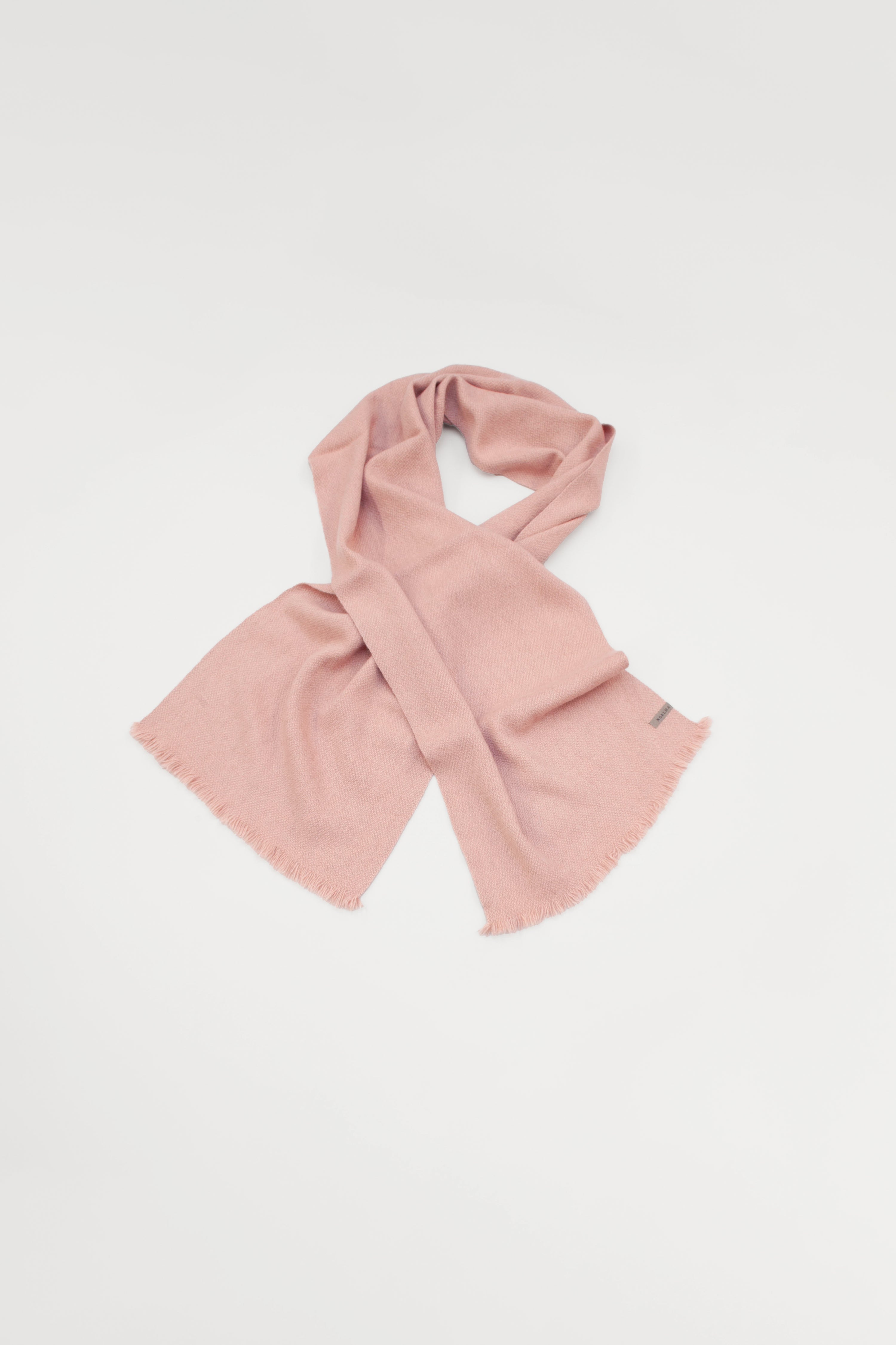 ROSA CLASSIC SKINNY BRAIDED SCARF