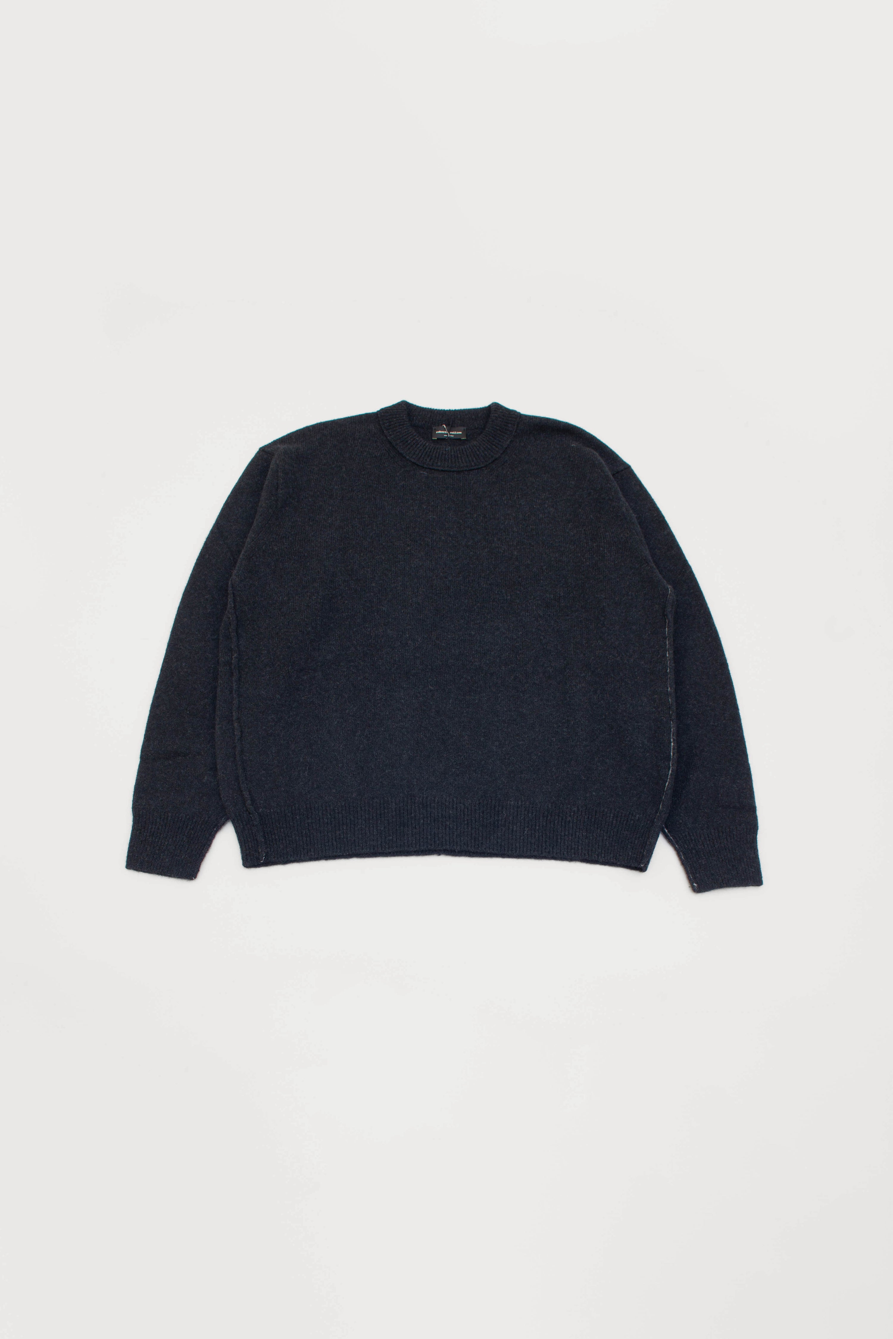 CAMEL OVER SWEATER
