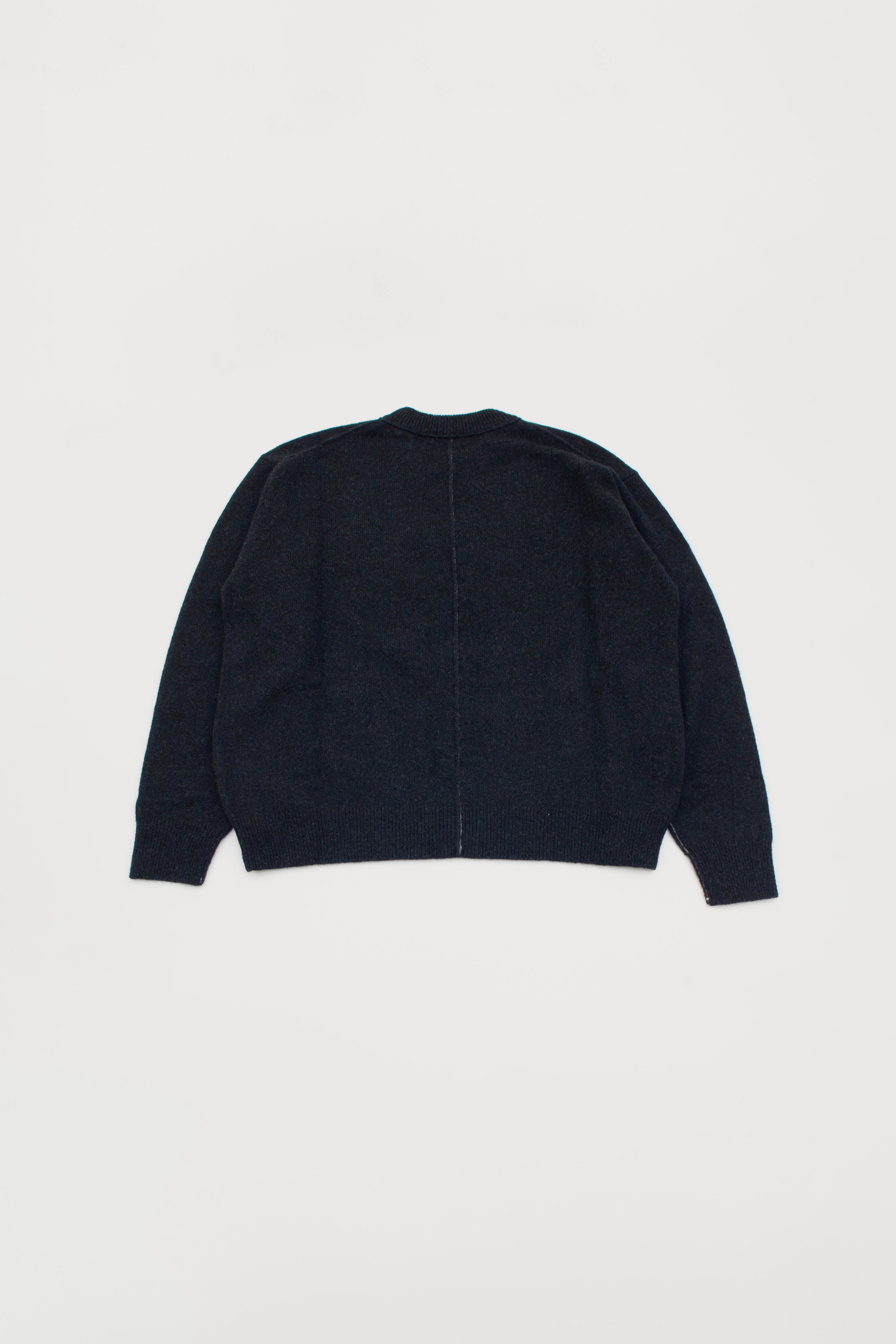 CAMEL OVER SWEATER