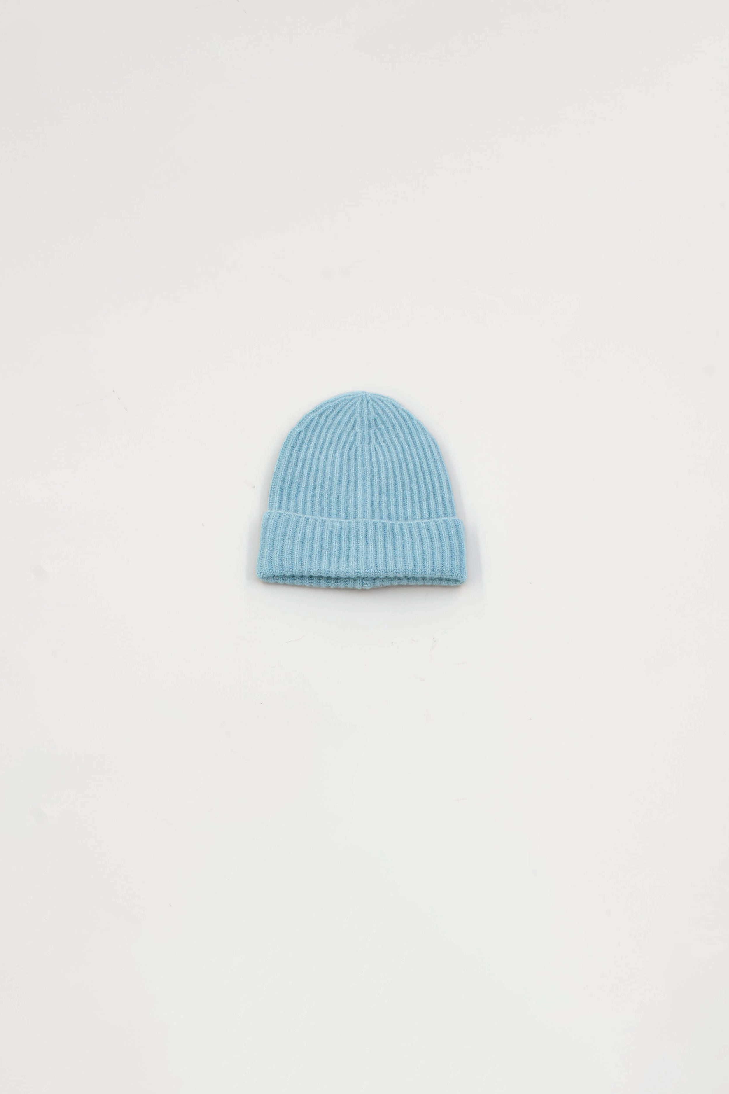 CASHMERE SILK BEANIE