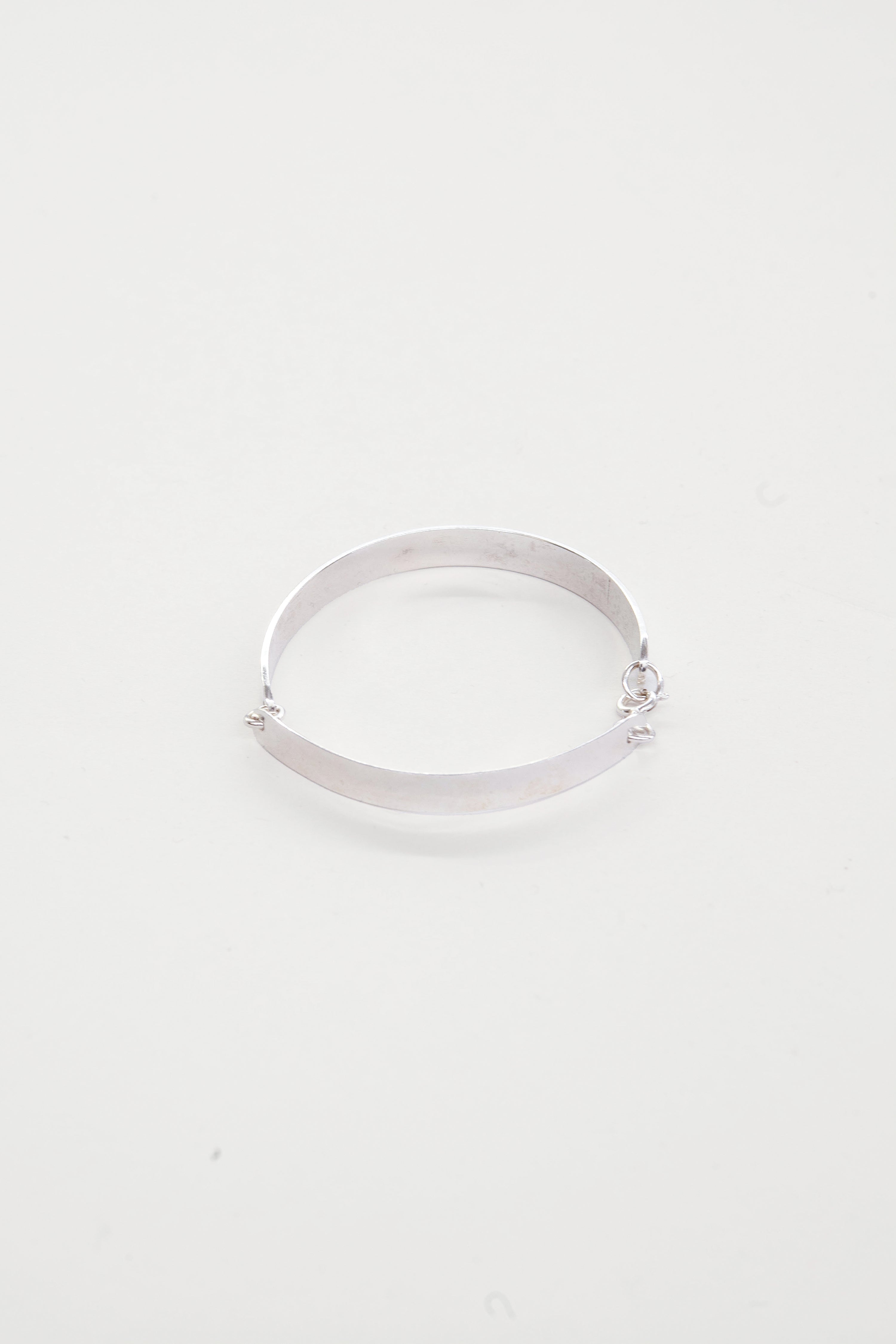 BRACELET SILVER
