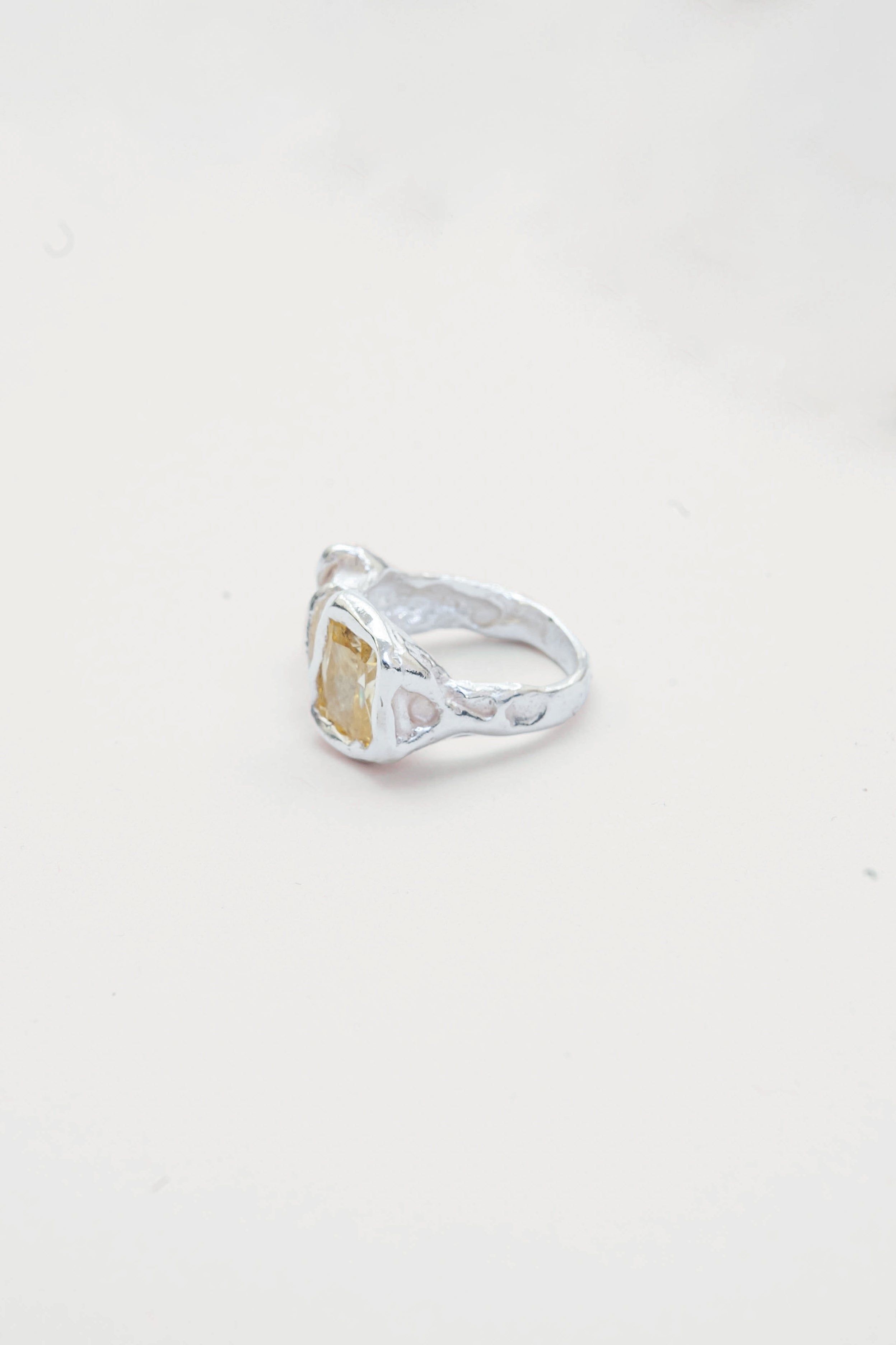 VERA RING YELLOW