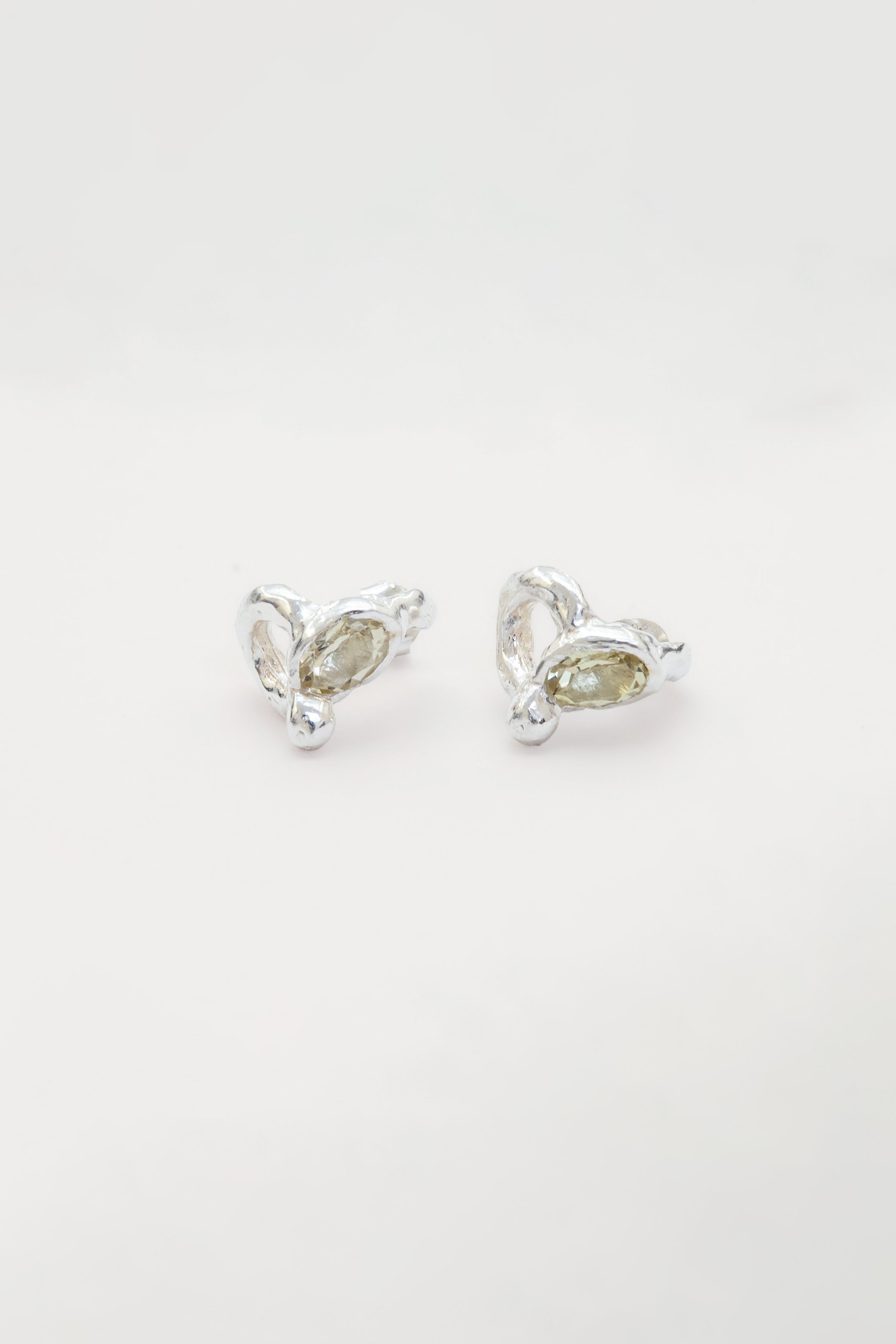 EL SALTO EARRINGS YELLOW
